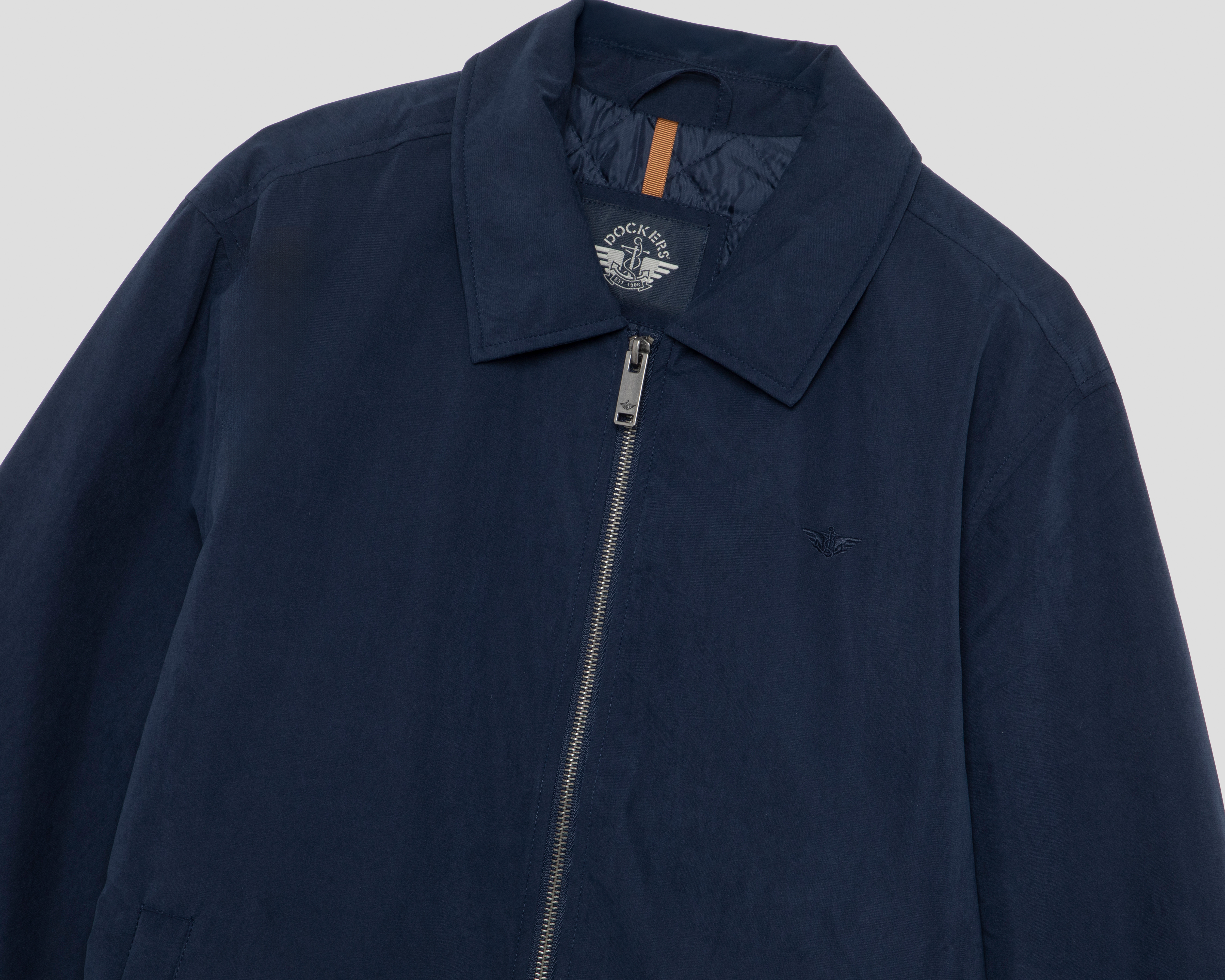 Foto 3 | Foto 3 | Chamarra Cuello Polo Dockers para Hombre