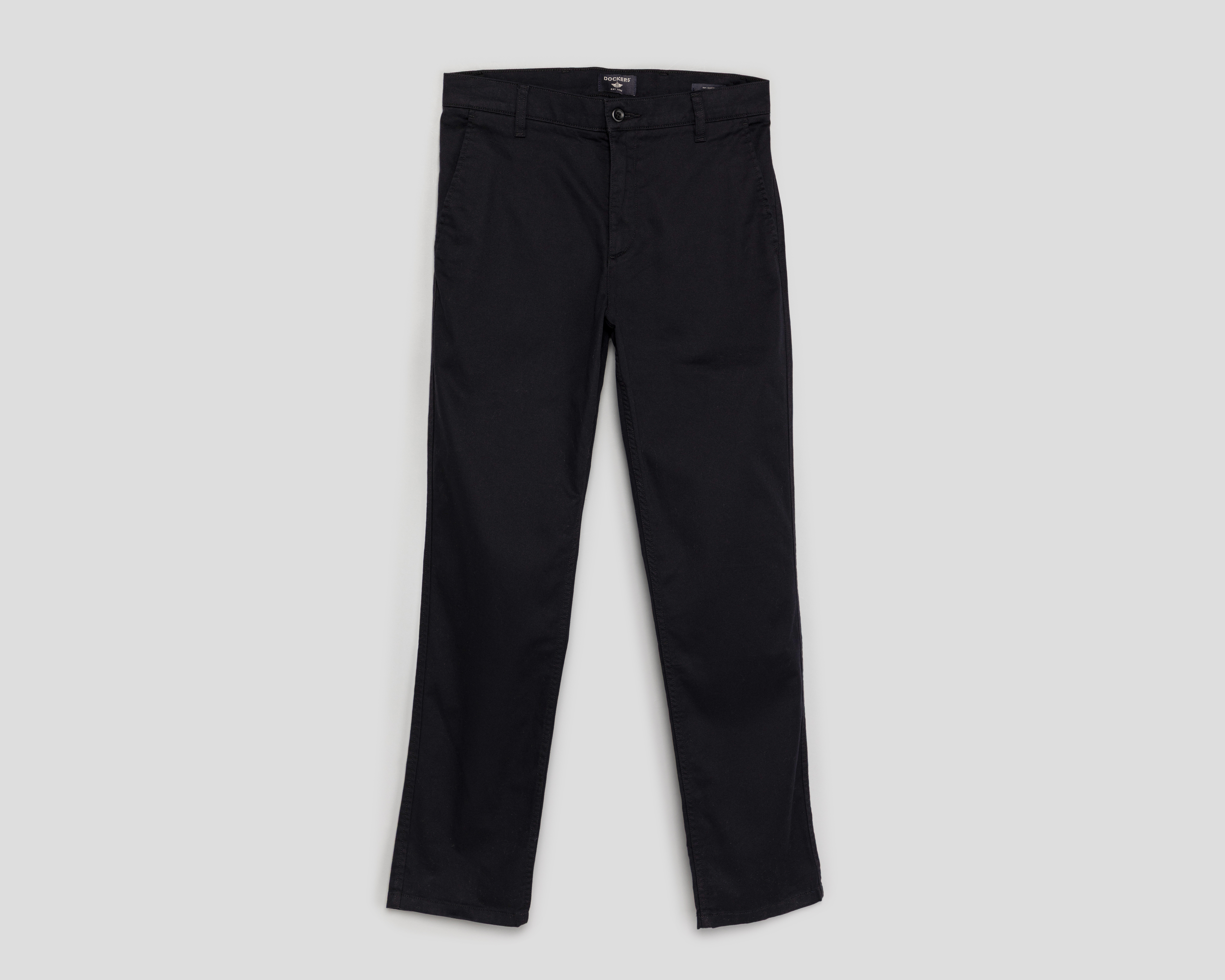 Pantalón Chino Dockers Negro para Hombre