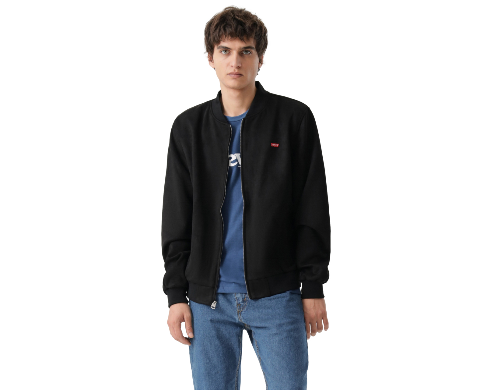 Chamarra Bomber Levi's para Hombre