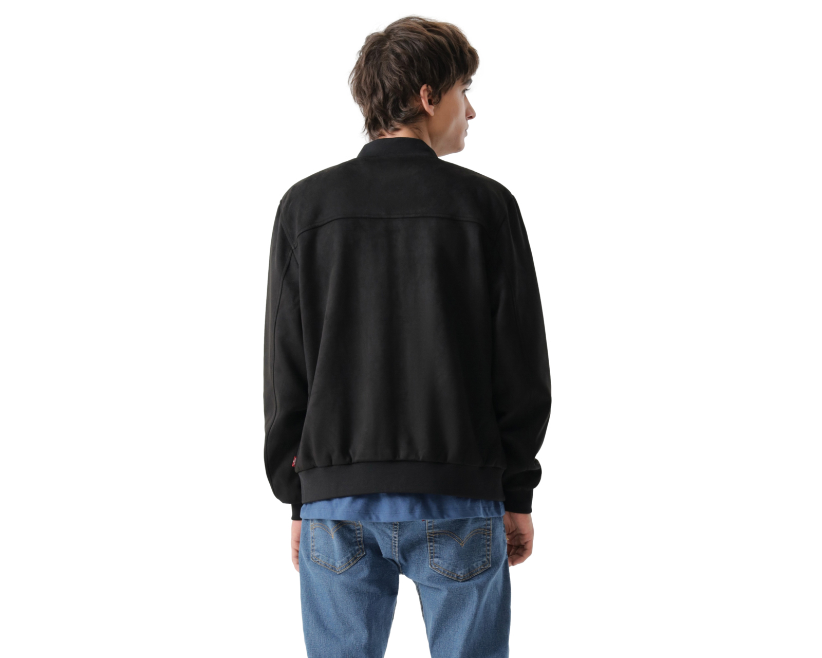Foto 3 | Foto 3 | Chamarra Bomber Levi's para Hombre