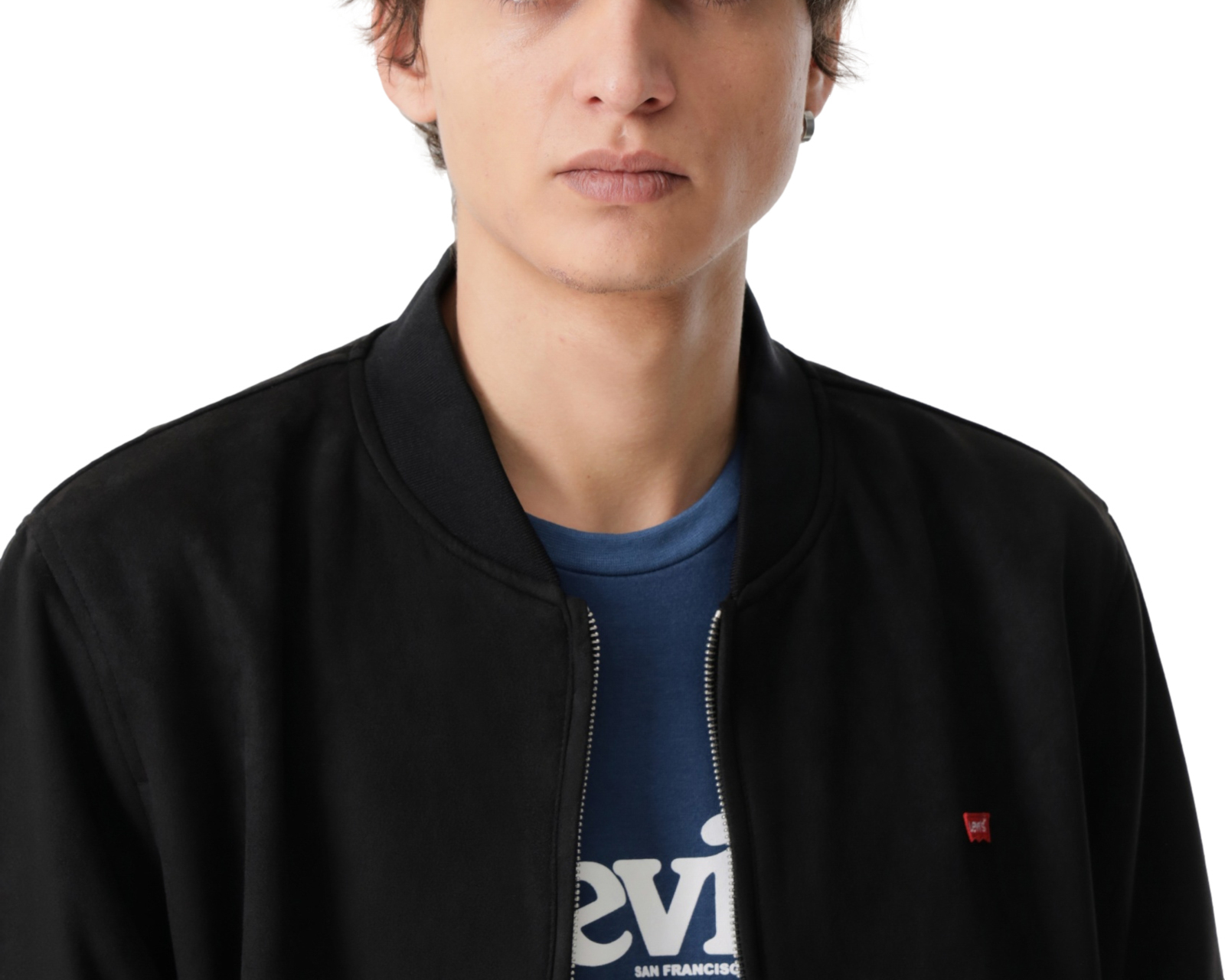 Foto 6 | Foto 6 | Chamarra Bomber Levi's para Hombre