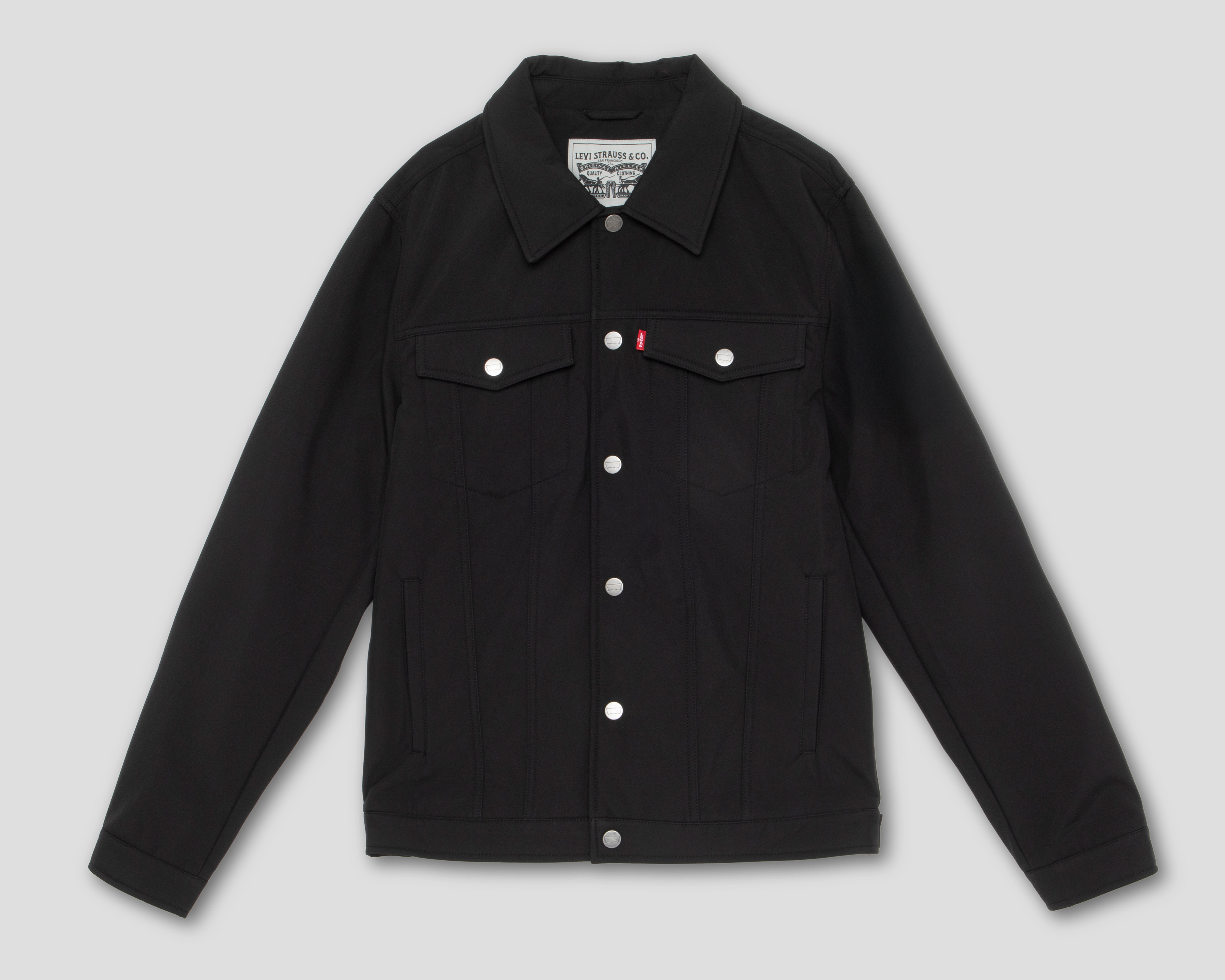 Chamarra Trucker Levi's para Hombre