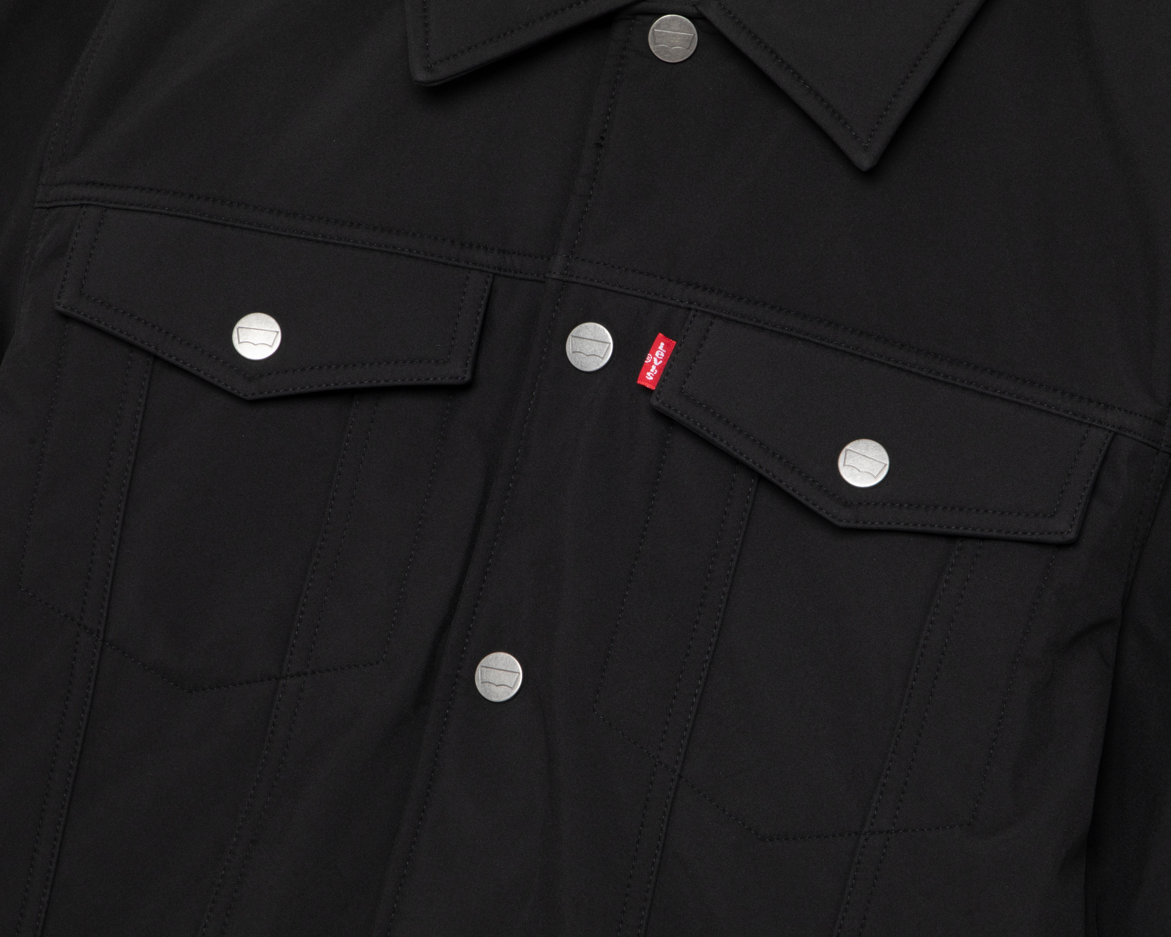 Foto 4 pulgar | Foto 3 | Chamarra Trucker Levi's para Hombre