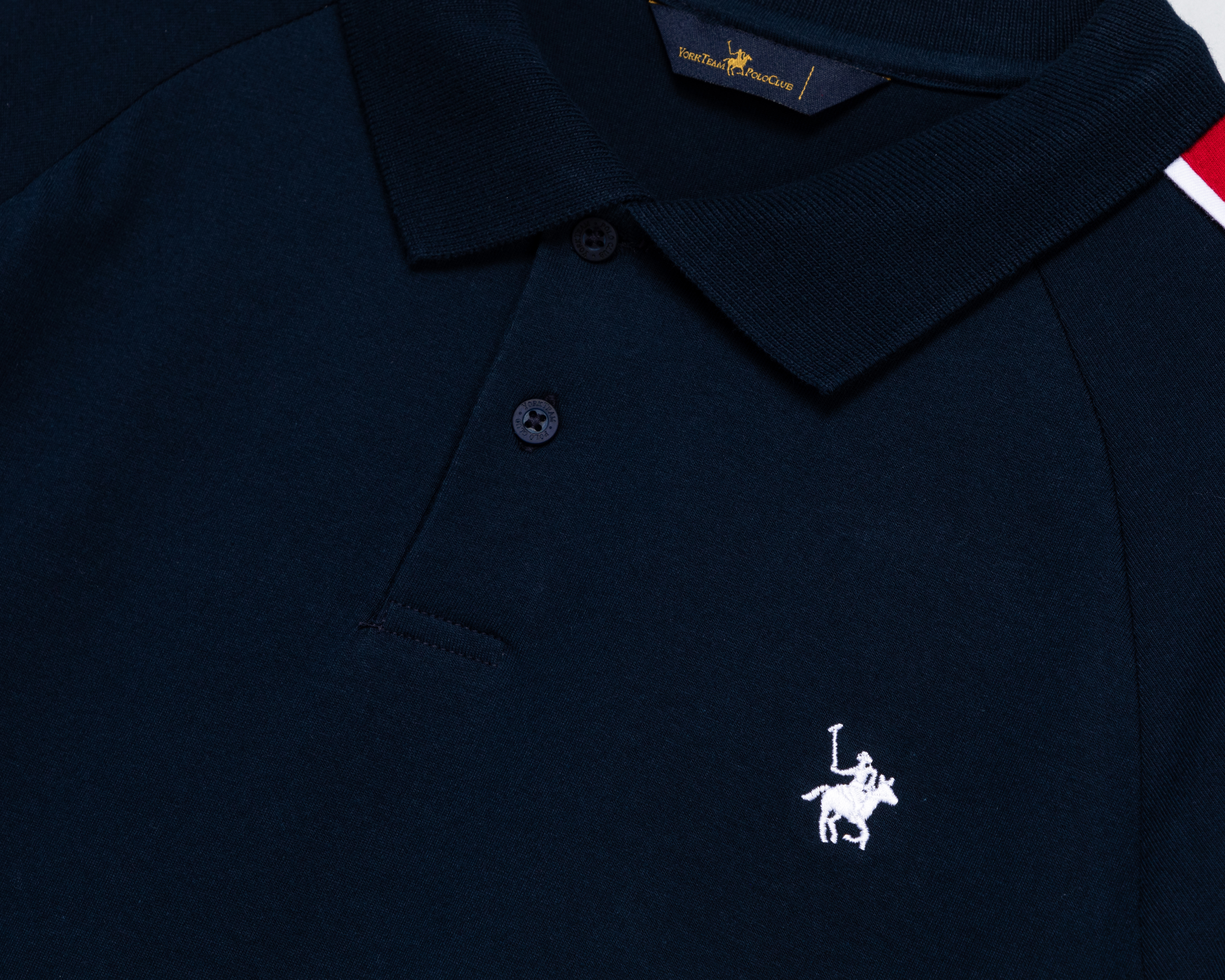 Foto 3 | Foto 3 | Playera Polo York Team Polo Club para Hombre