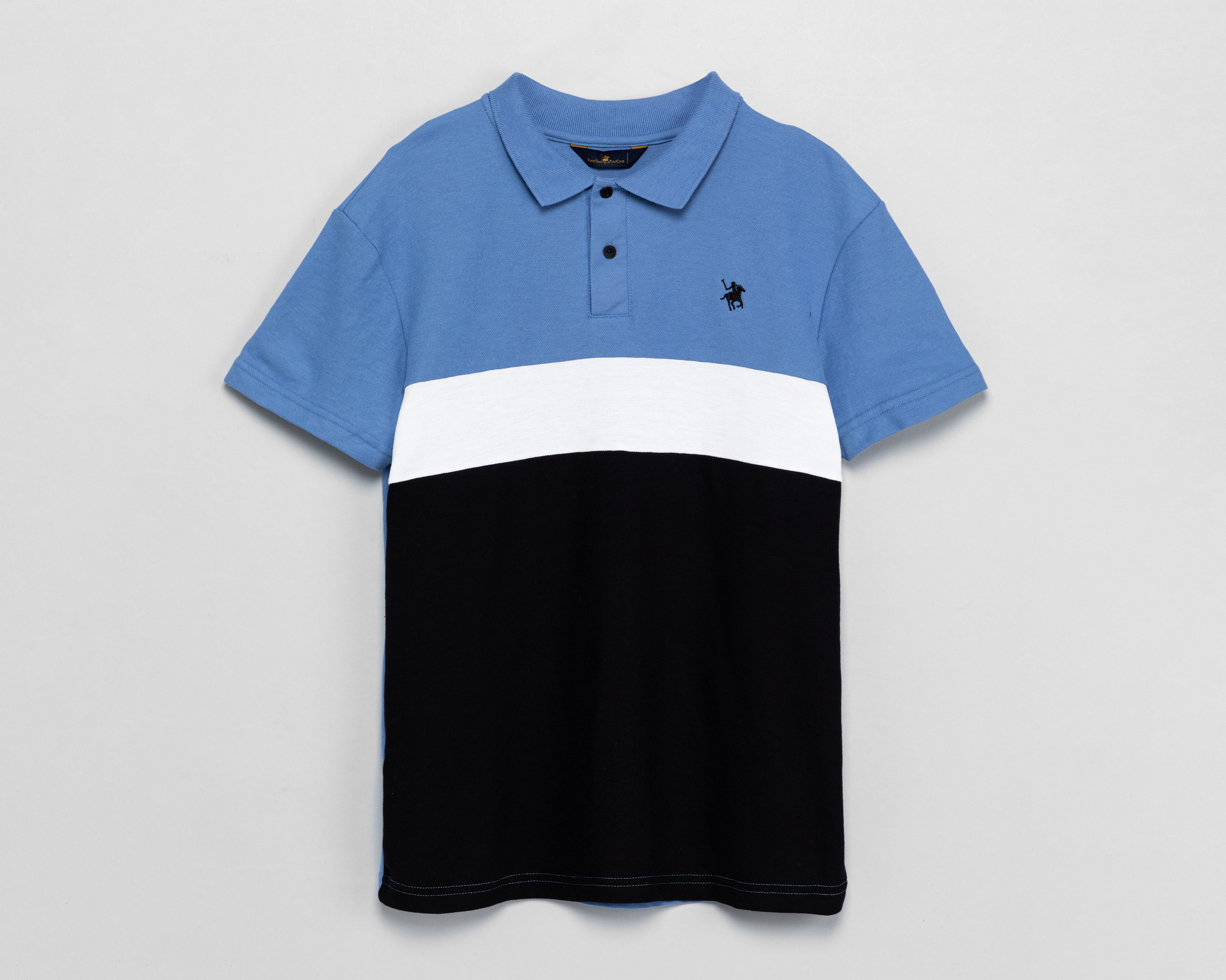 Playera Polo York Team Polo Club para Hombre