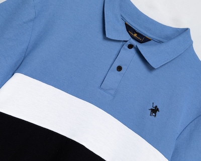 Foto 3 | Foto 3 | Playera Polo York Team Polo Club para Hombre