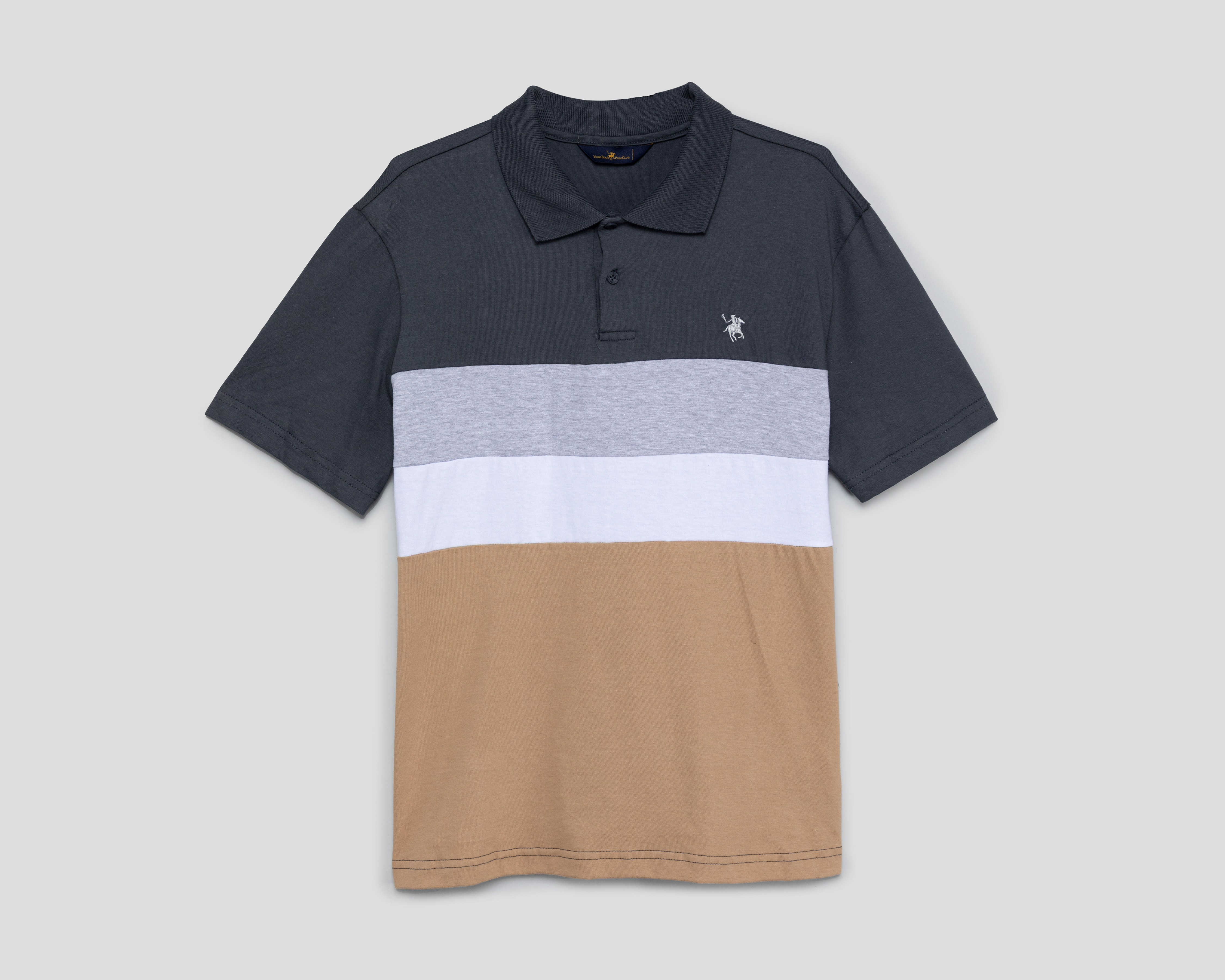 Playera Polo York Team Polo Club para Hombre