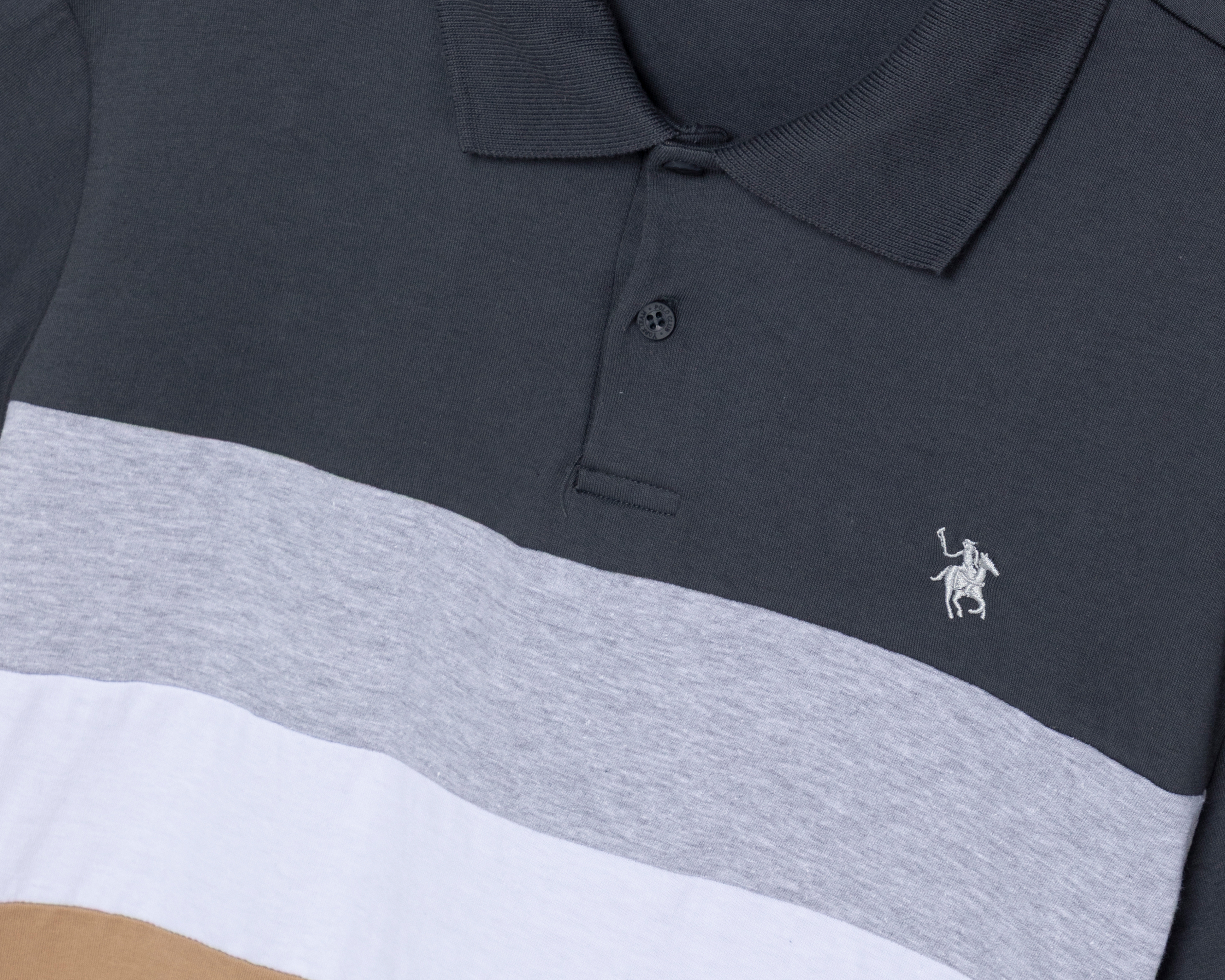 Foto 3 | Foto 3 | Playera Polo York Team Polo Club para Hombre