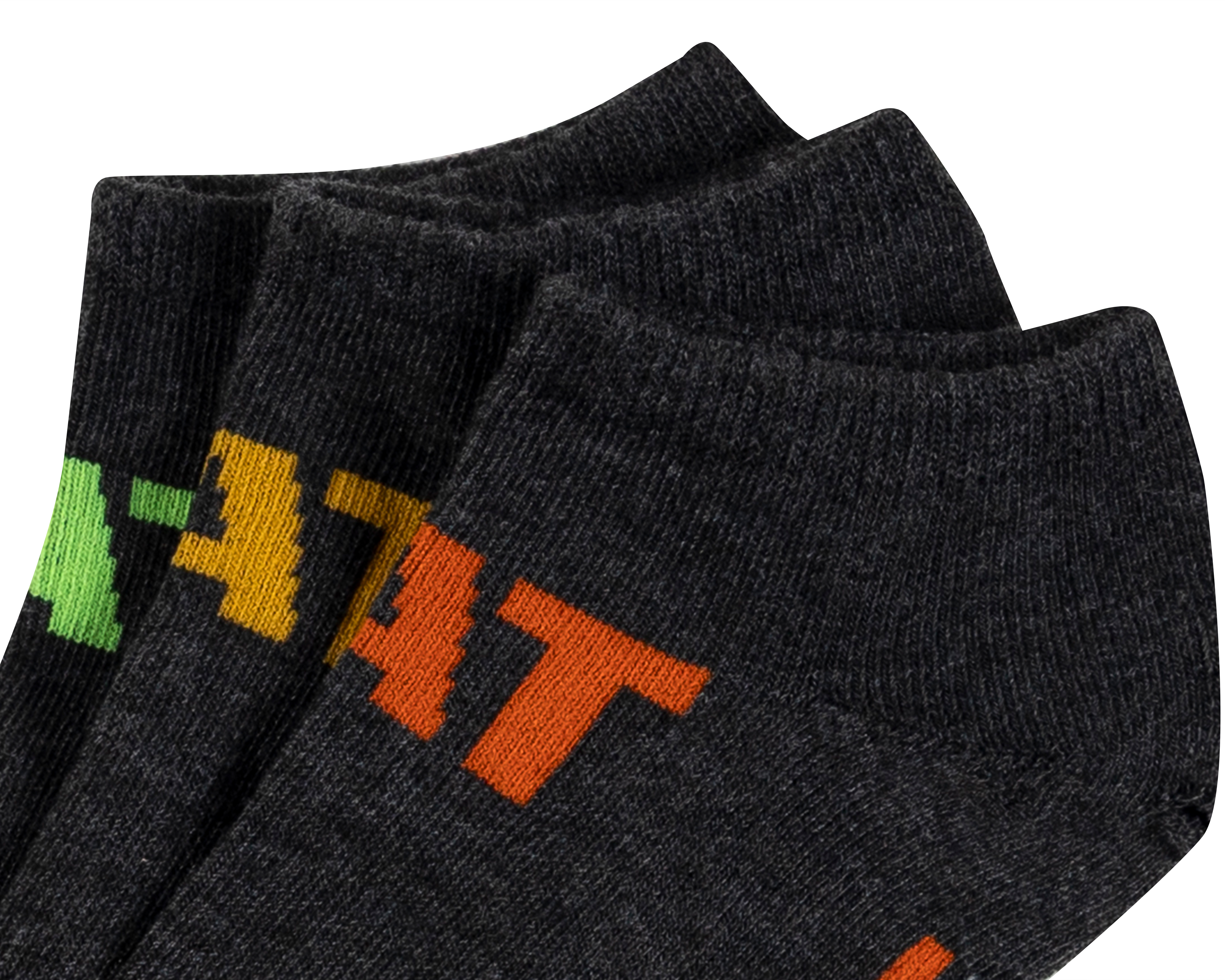 Foto 2 | Foto 2 | Calcetas Deportivas CAT para Hombre 3 Pares