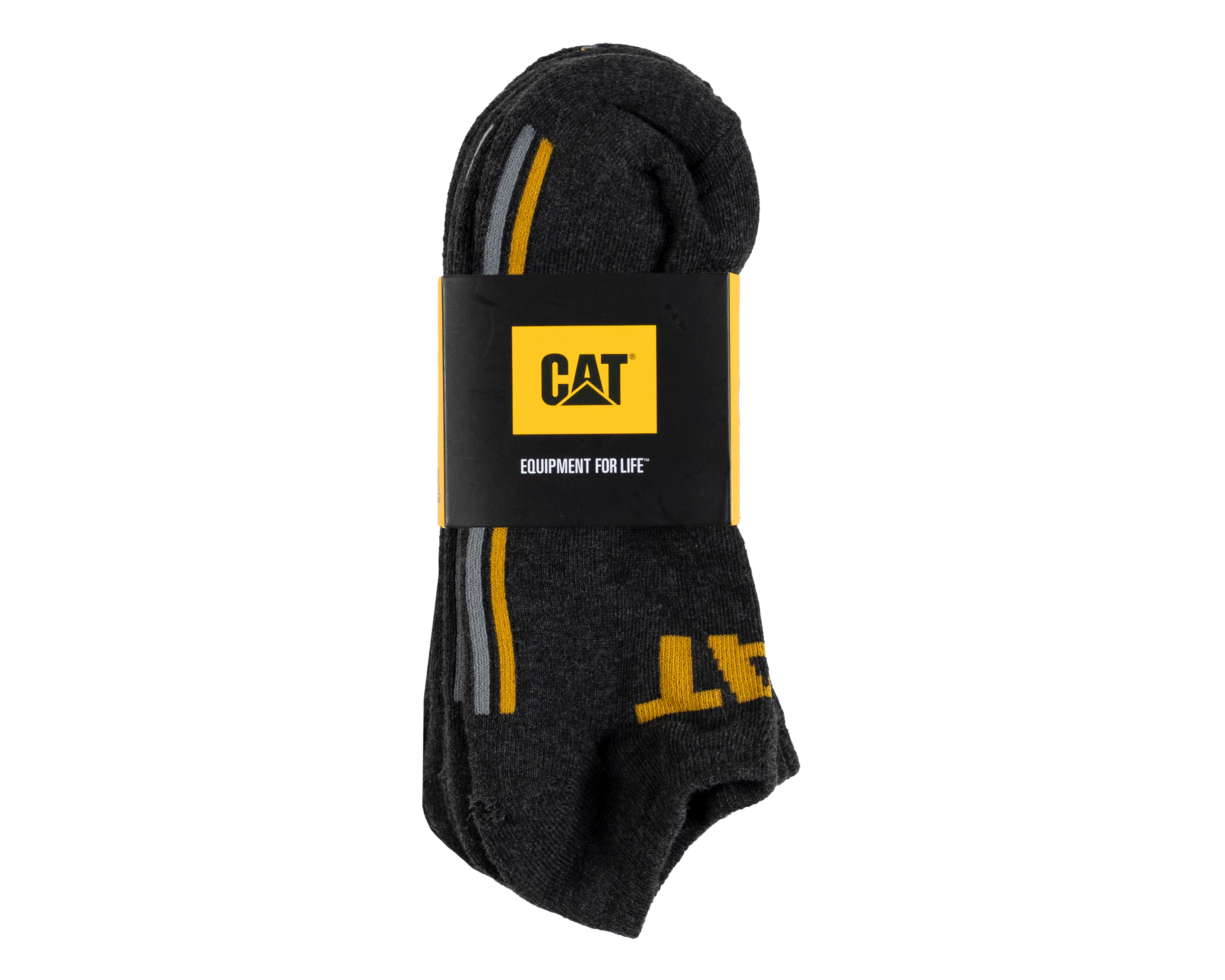 Foto 4 pulgar | Foto 3 | Calcetas Deportivas CAT para Hombre 3 Pares