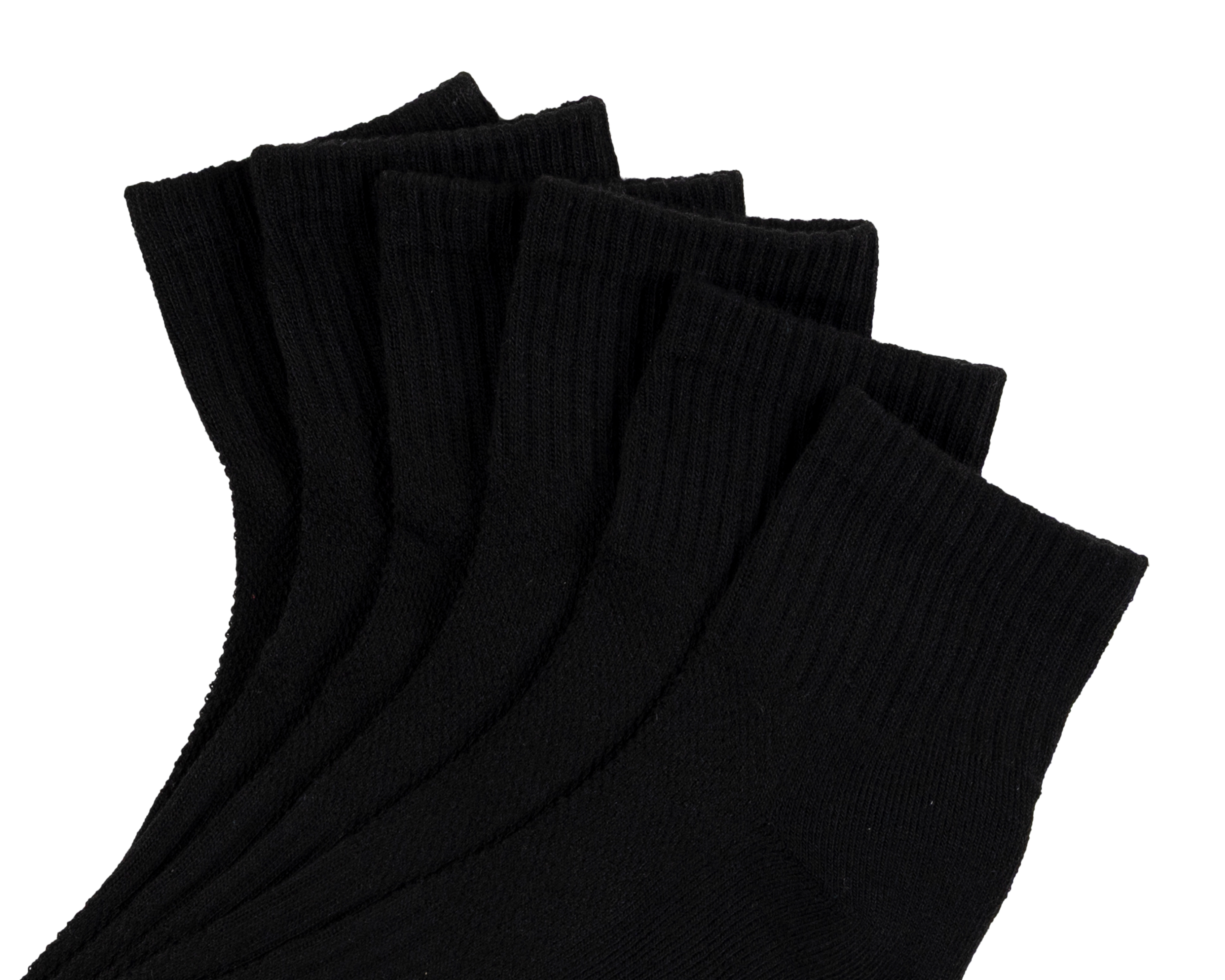 Foto 3 pulgar | Foto 2 | Calcetas Deportivas Lucky Star para Hombre 6 Pares