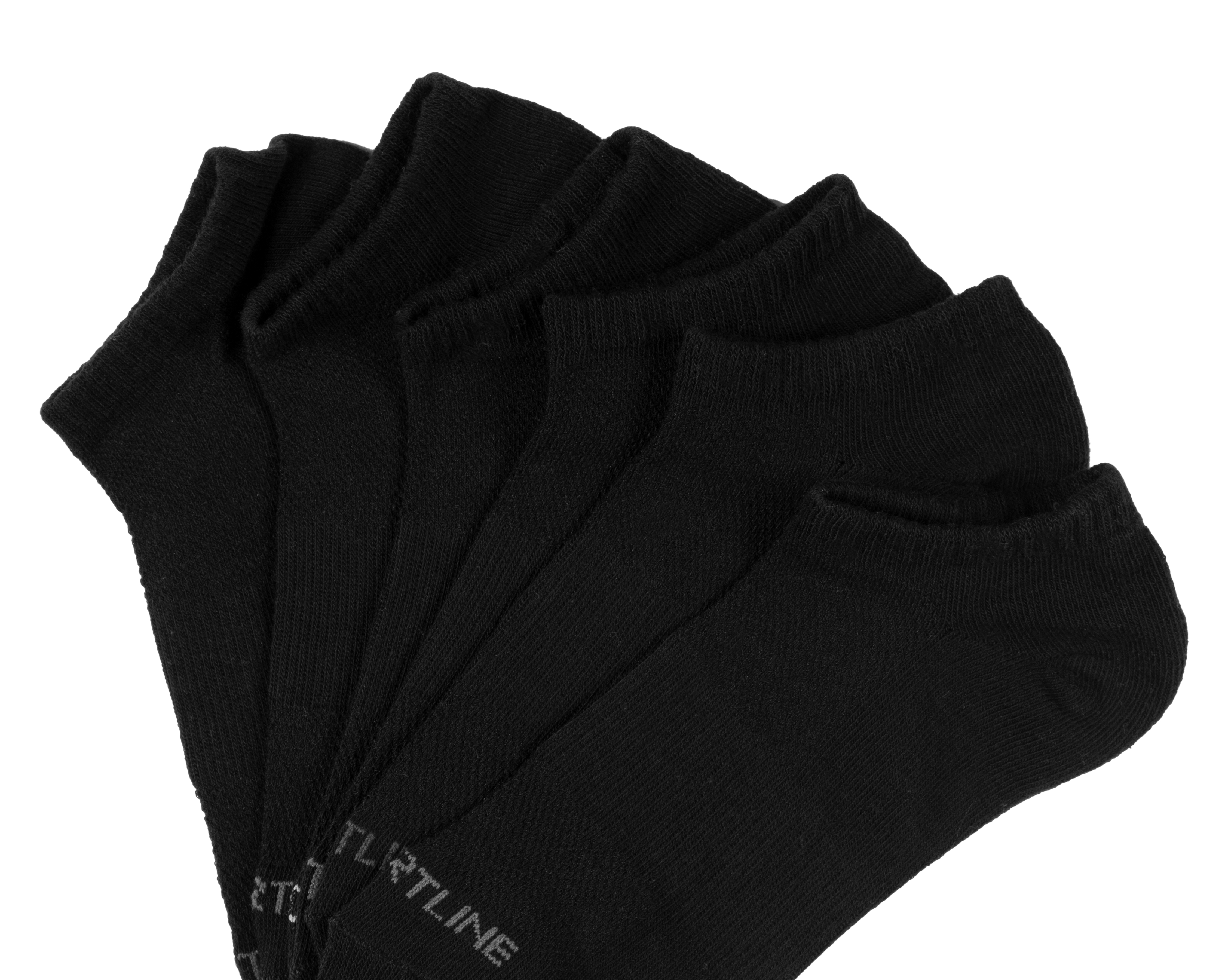 Foto 2 | Foto 2 | Calcetas Deportivas Sportline para Hombre 6 Pares