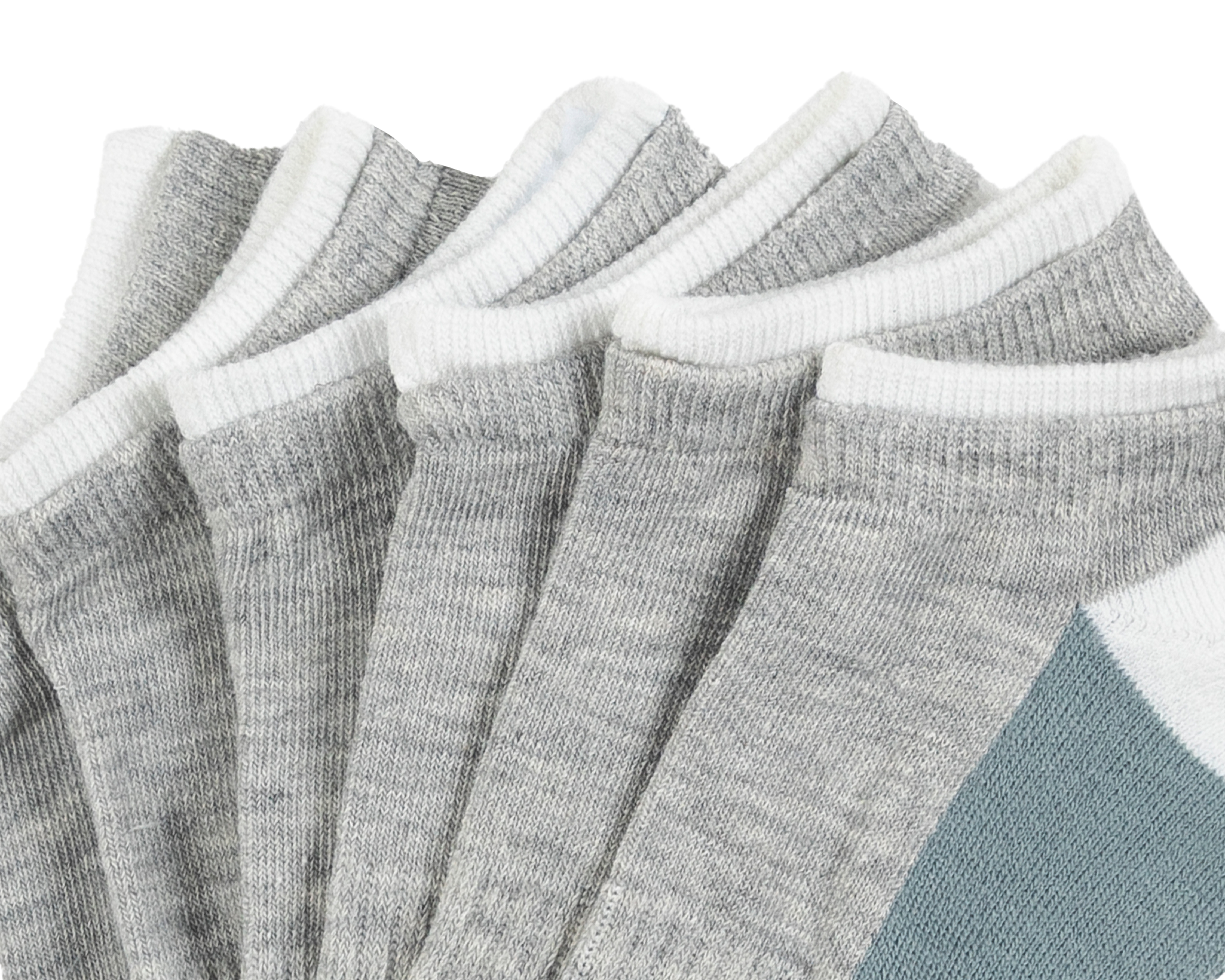 Foto 3 pulgar | Foto 2 | Calcetas Deportivas Sportline para Hombre 6 Pares