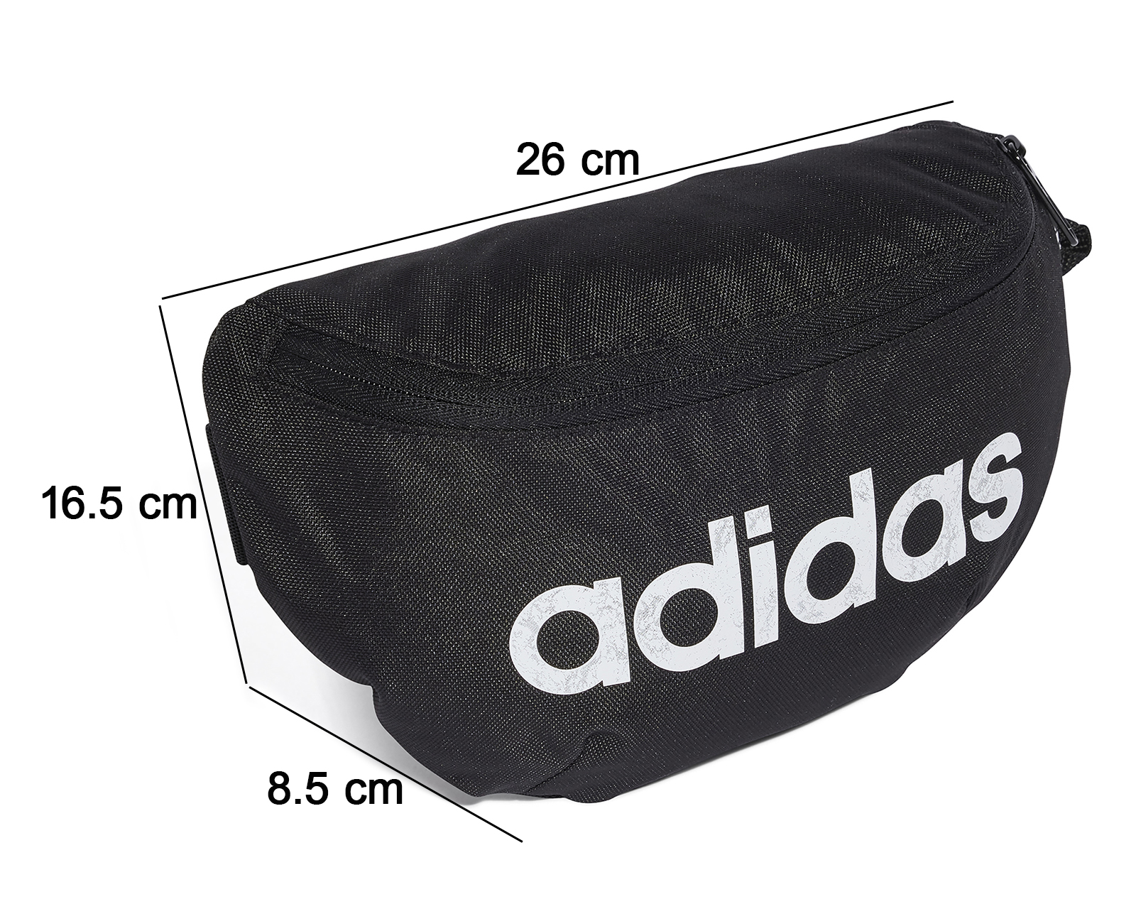 Foto 8 pulgar | Foto 7 | Cangurera Adidas Daily Bumbag para Hombre
