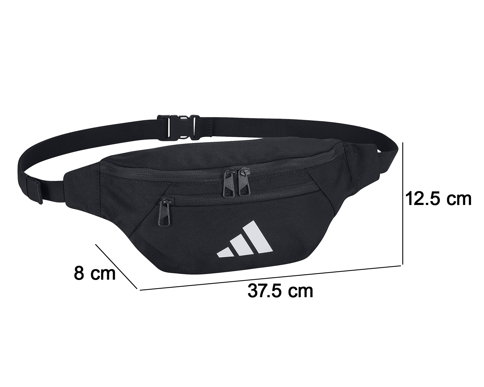 Foto 5 pulgar | Foto 4 | Cangurera Adidas Essentials para Hombre