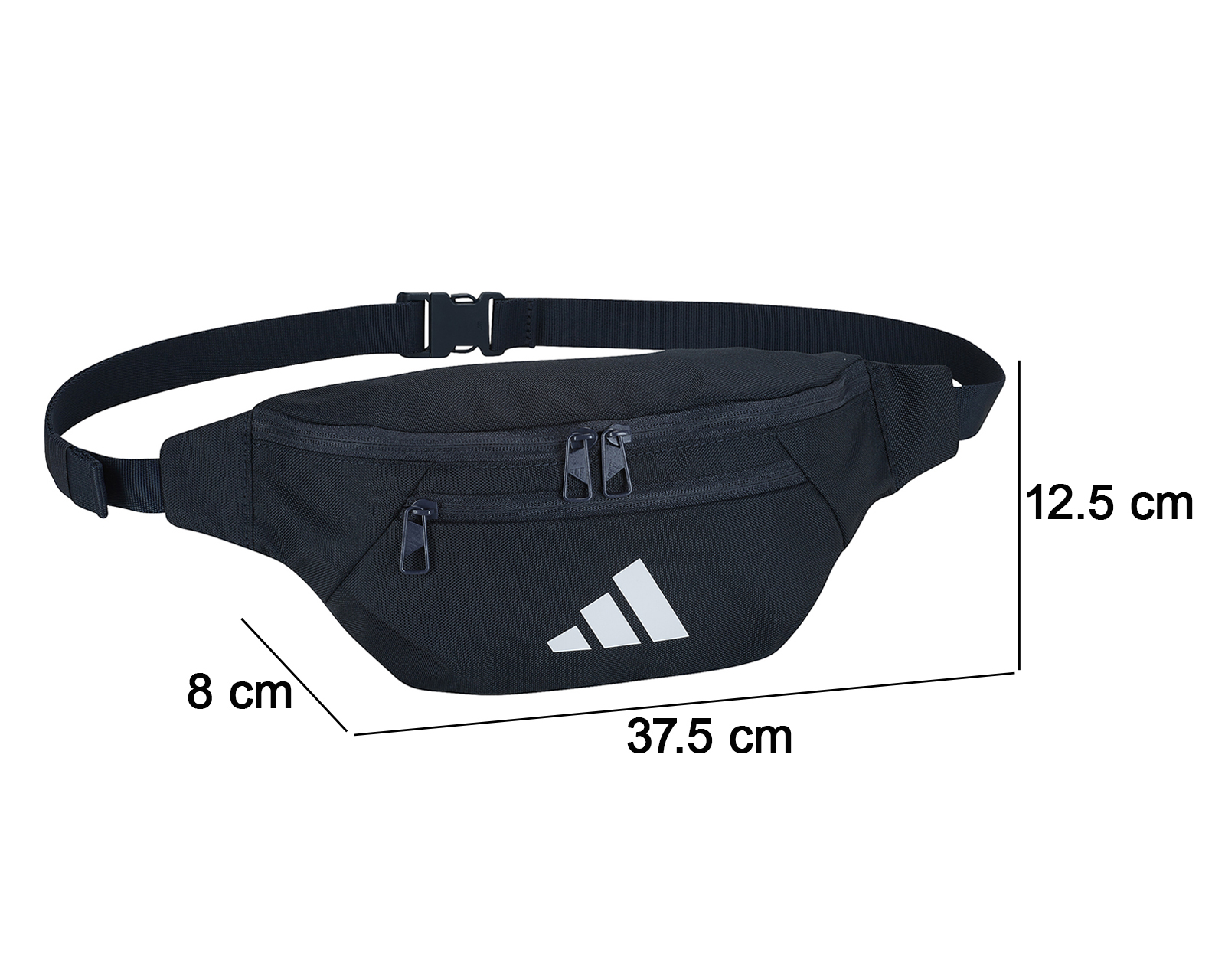 Foto 4 | Foto 4 | Cangurera Adidas Essentials para Hombre