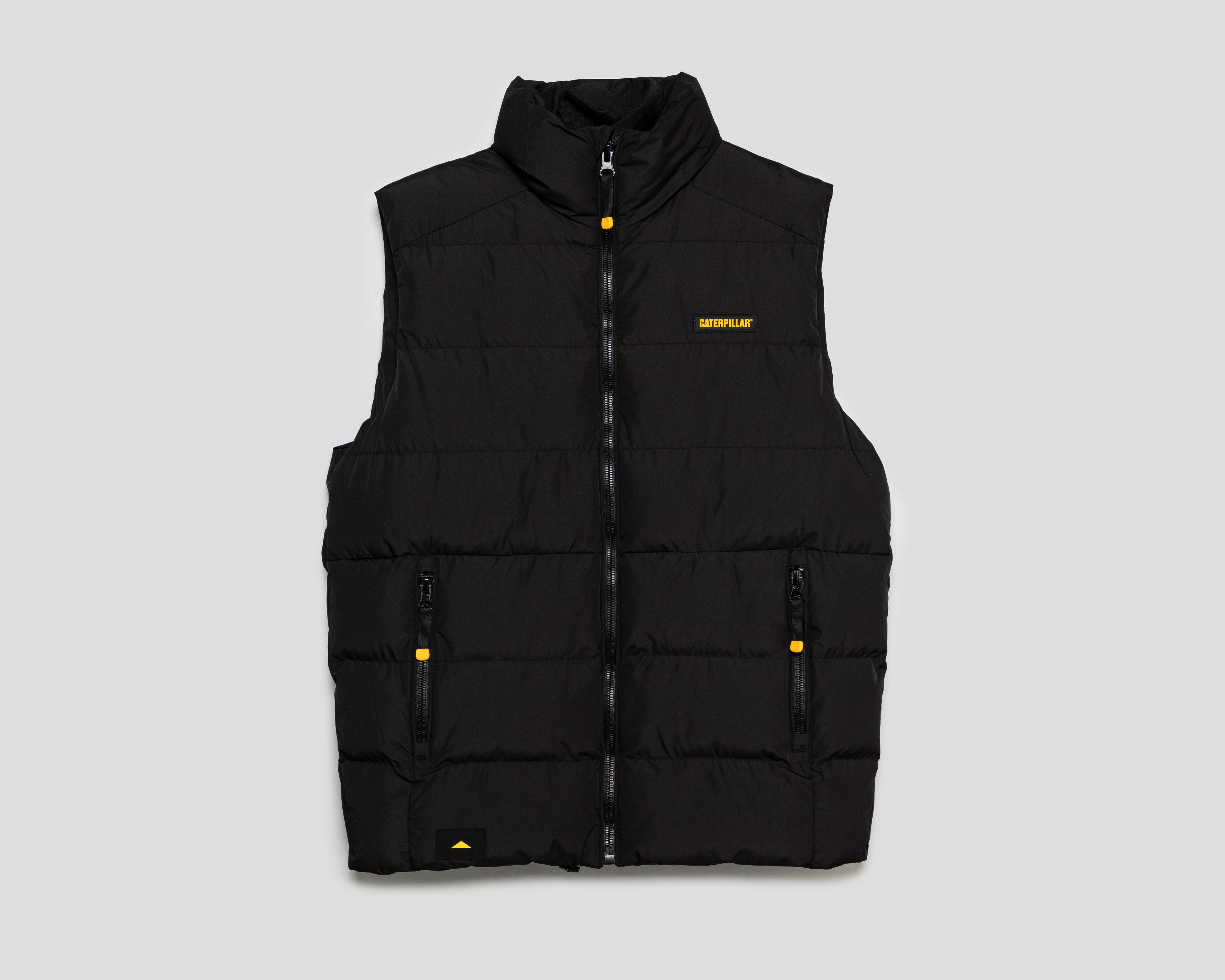 Chaleco Capitonado CAT para Hombre