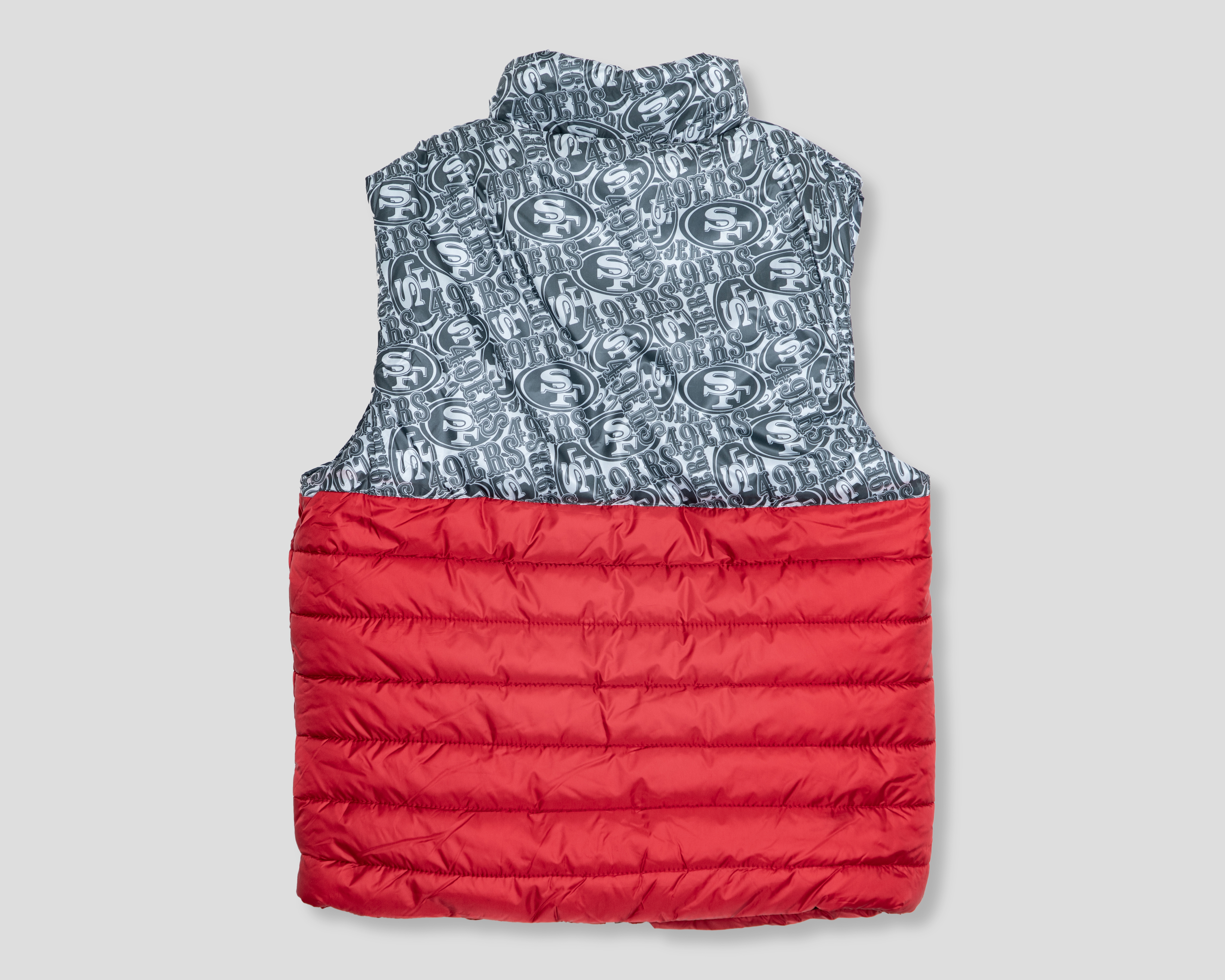 Foto 2 | Foto 2 | Chaleco NFL San Francisco 49ers Ecko Unltd. para Hombre