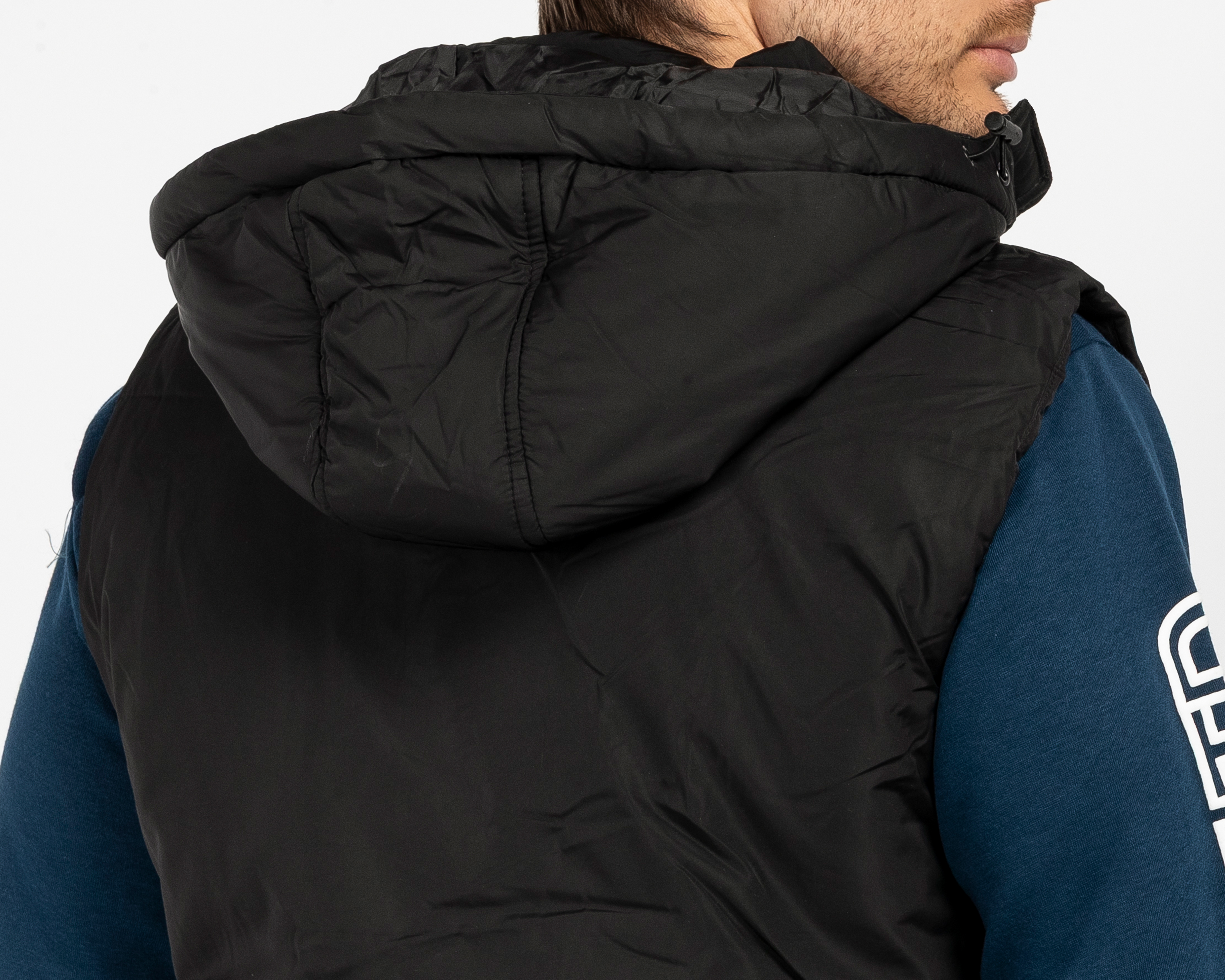 Foto 5 | Foto 5 | Chaleco con Capucha Ecko Unltd. para Hombre