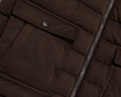 Foto 3 | Foto 3 | Chaleco Capitonado Porto Sur para Hombre