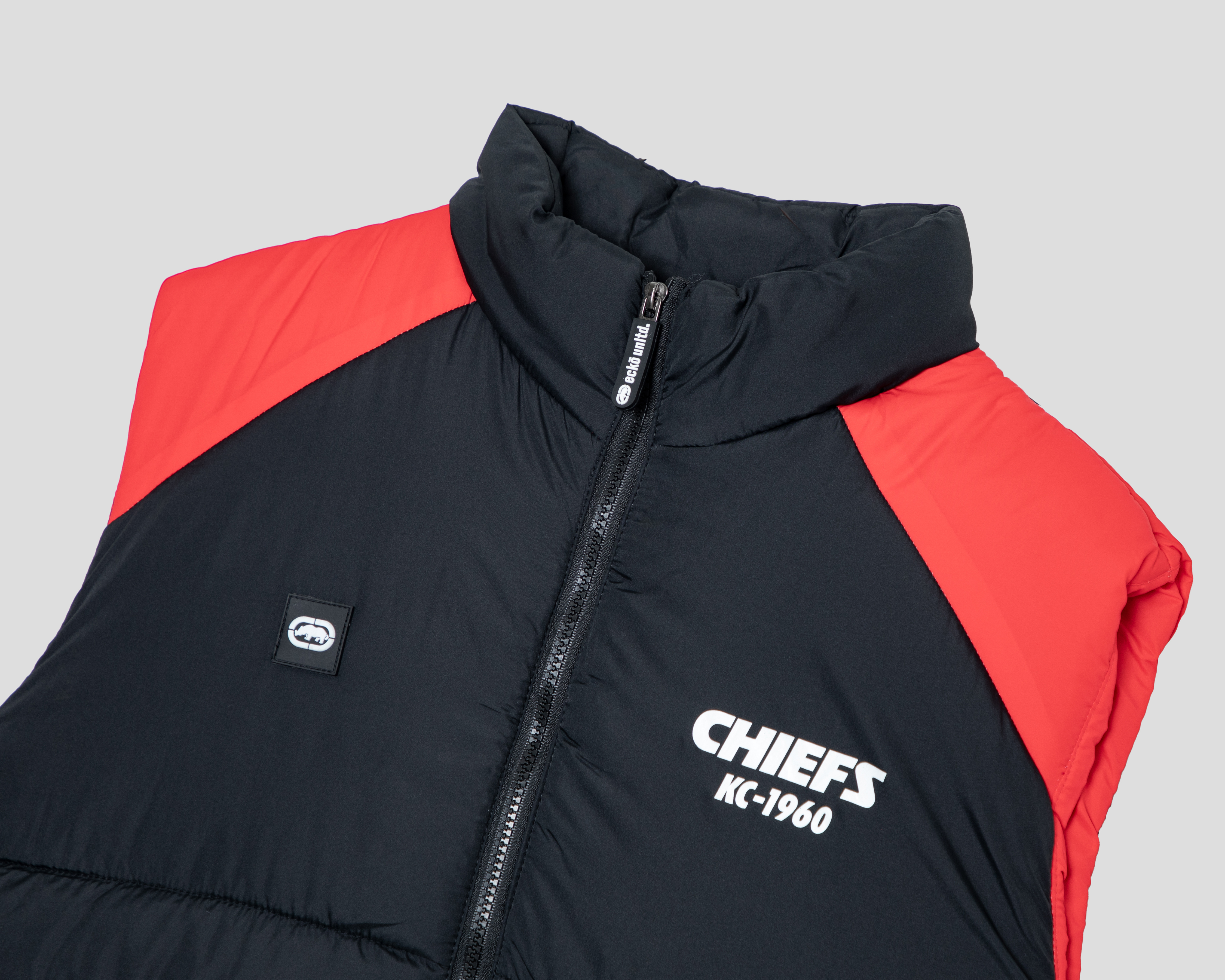 Foto 4 pulgar | Foto 3 | Chaleco Capitonado Ecko Unltd. para Hombre