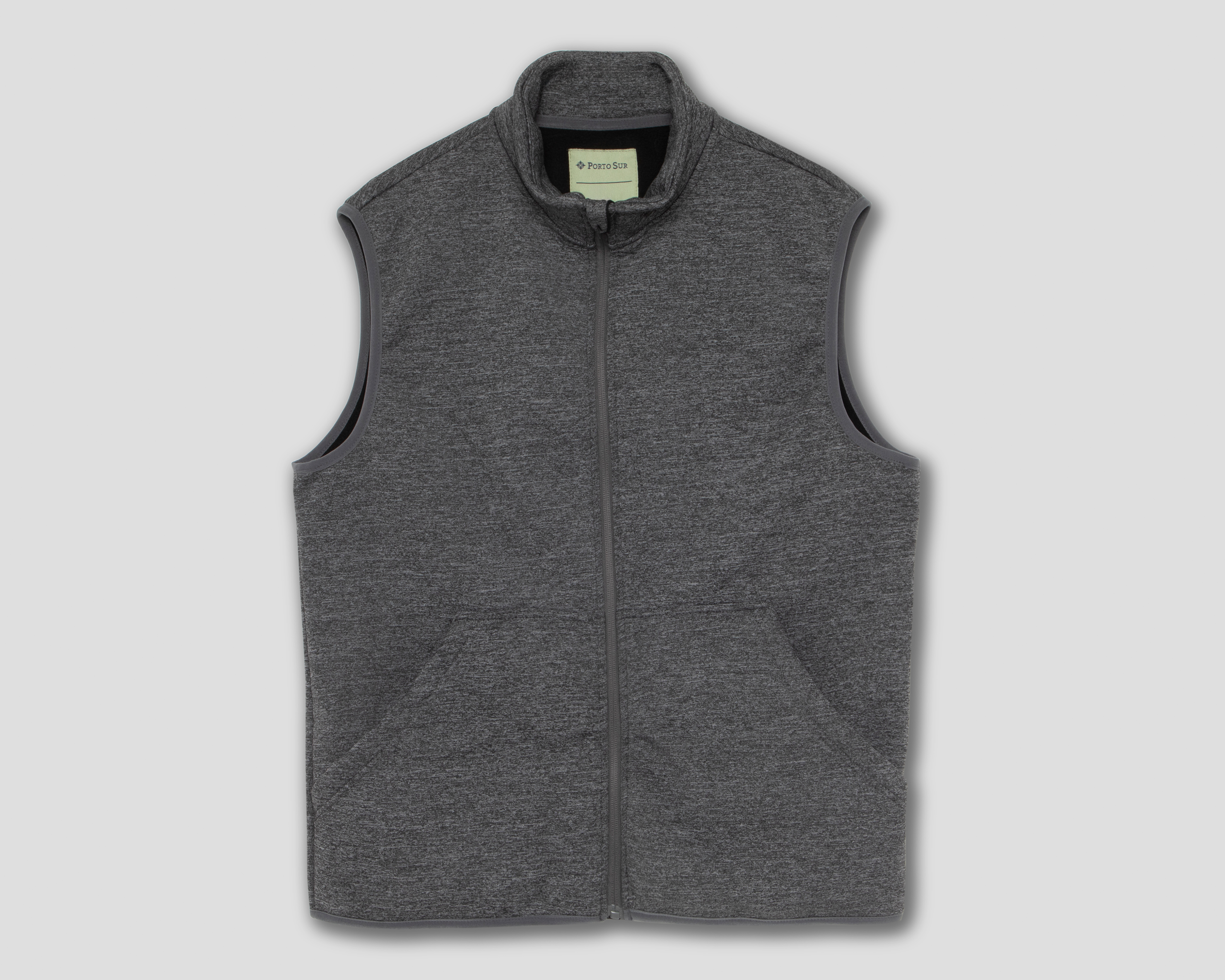 Chaleco Cuello Alto Porto Sur para Hombre