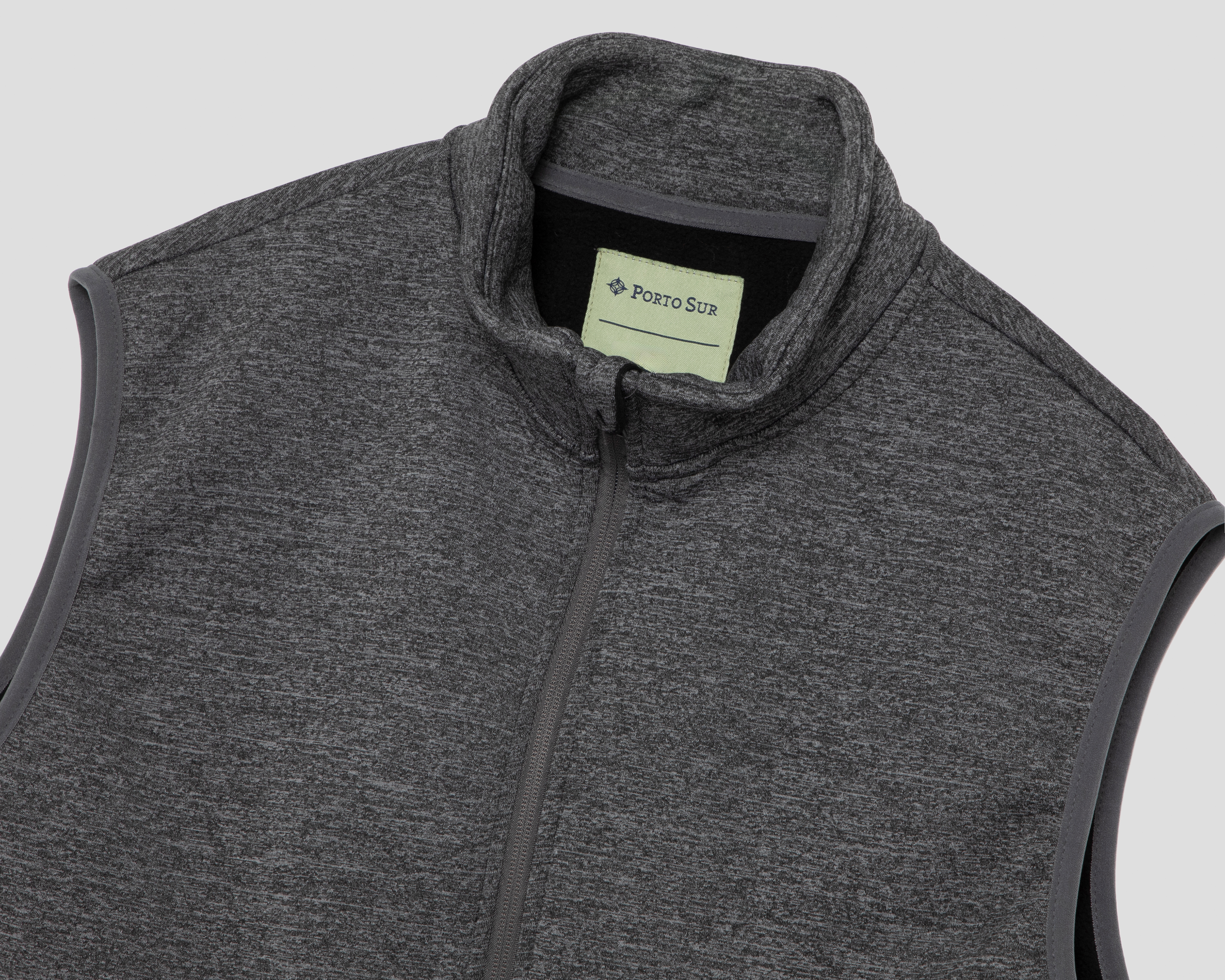 Foto 3 | Foto 3 | Chaleco Cuello Alto Porto Sur para Hombre