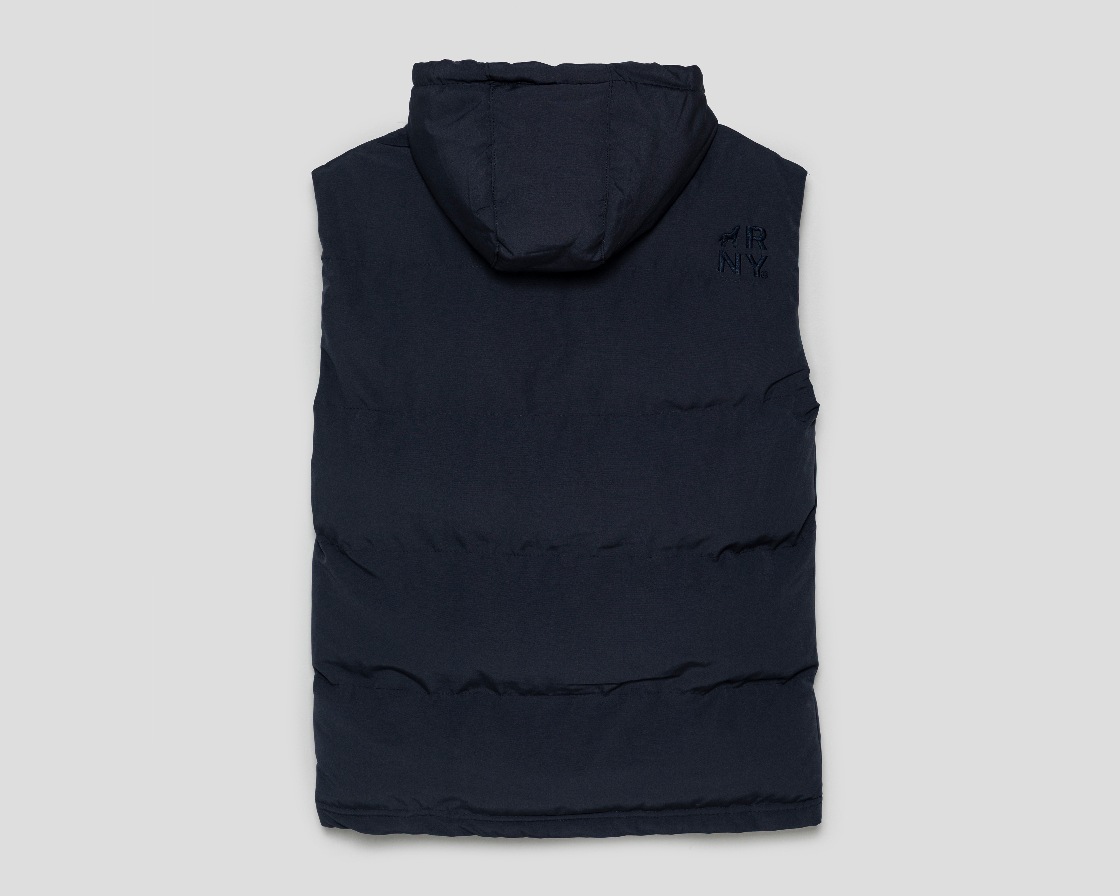 Foto 3 pulgar | Foto 2 | Chaleco con Capucha Refill para Hombre