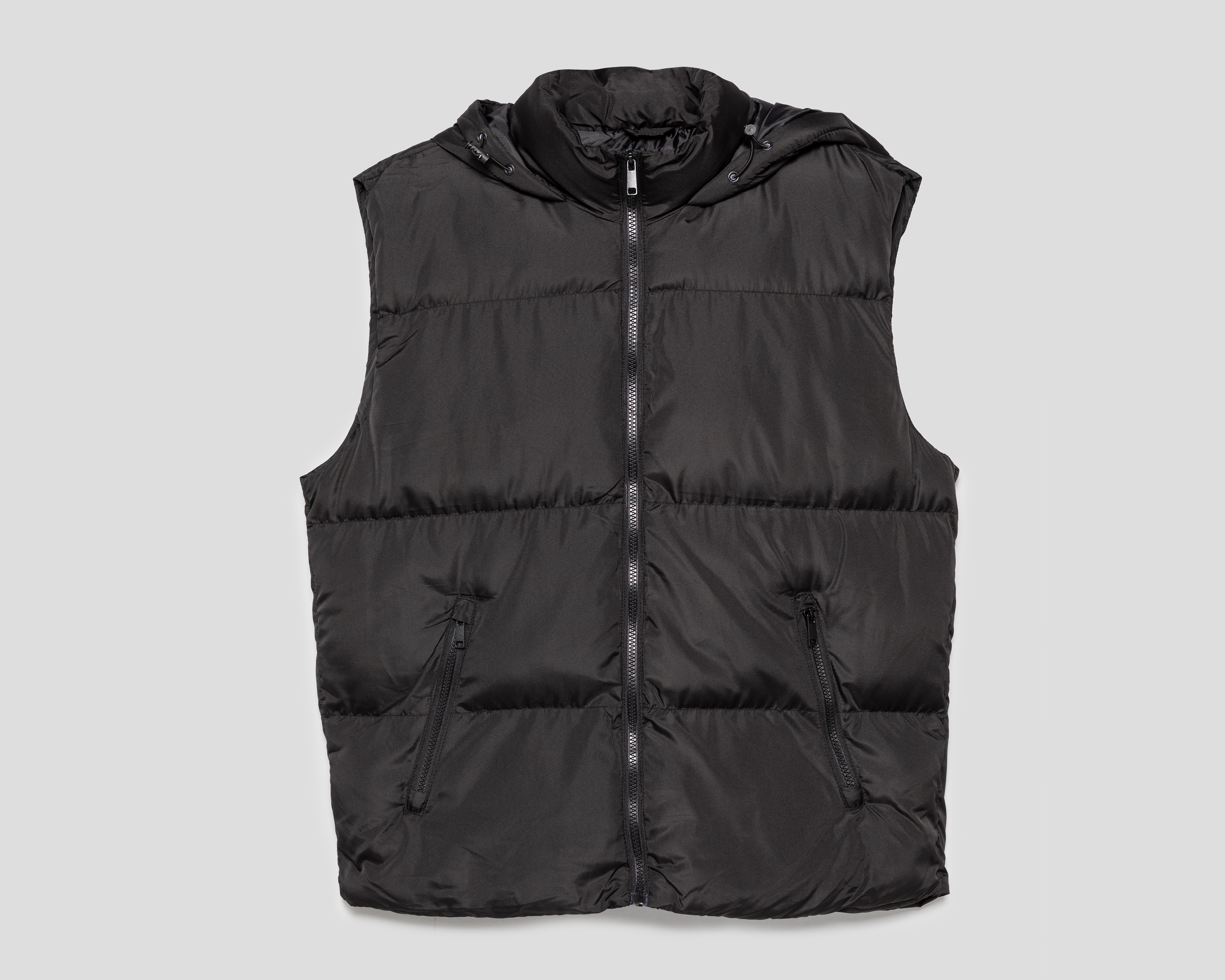 Foto 2 pulgar | Foto 1 | Chaleco con Capucha Strona para Hombre