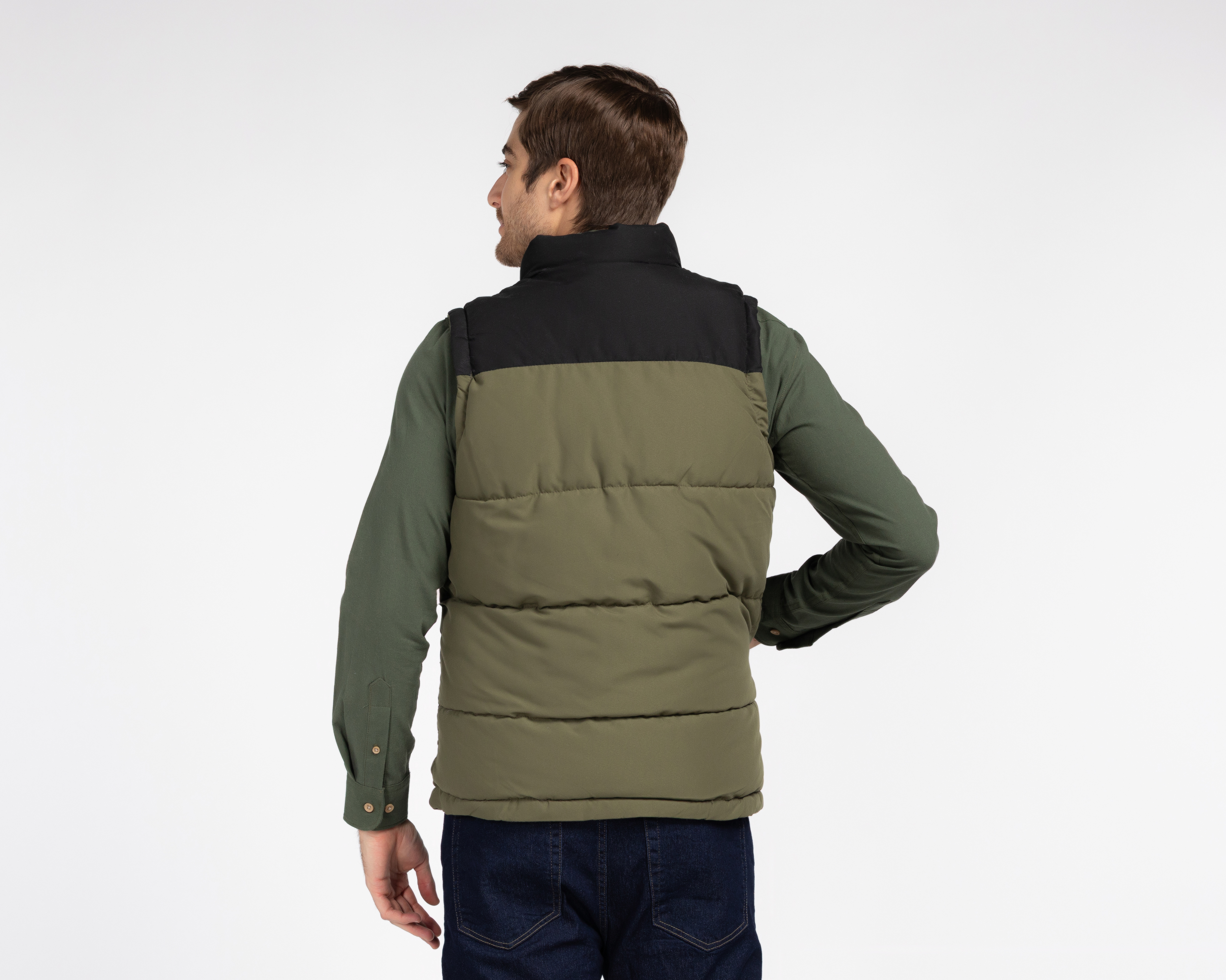 Foto 3 | Foto 3 | Chaleco Capitonado Strona para Hombre