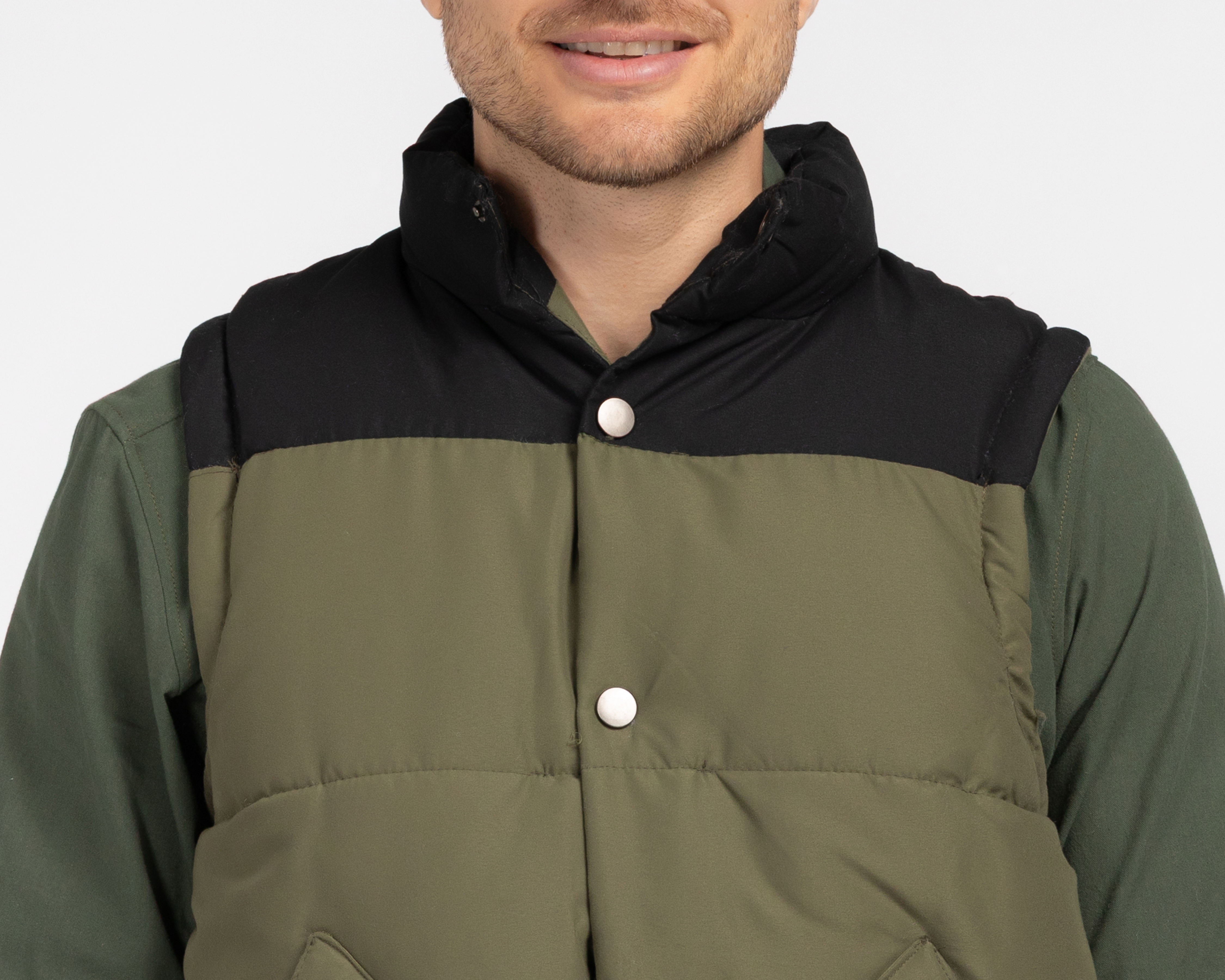 Foto 4 | Foto 4 | Chaleco Capitonado Strona para Hombre