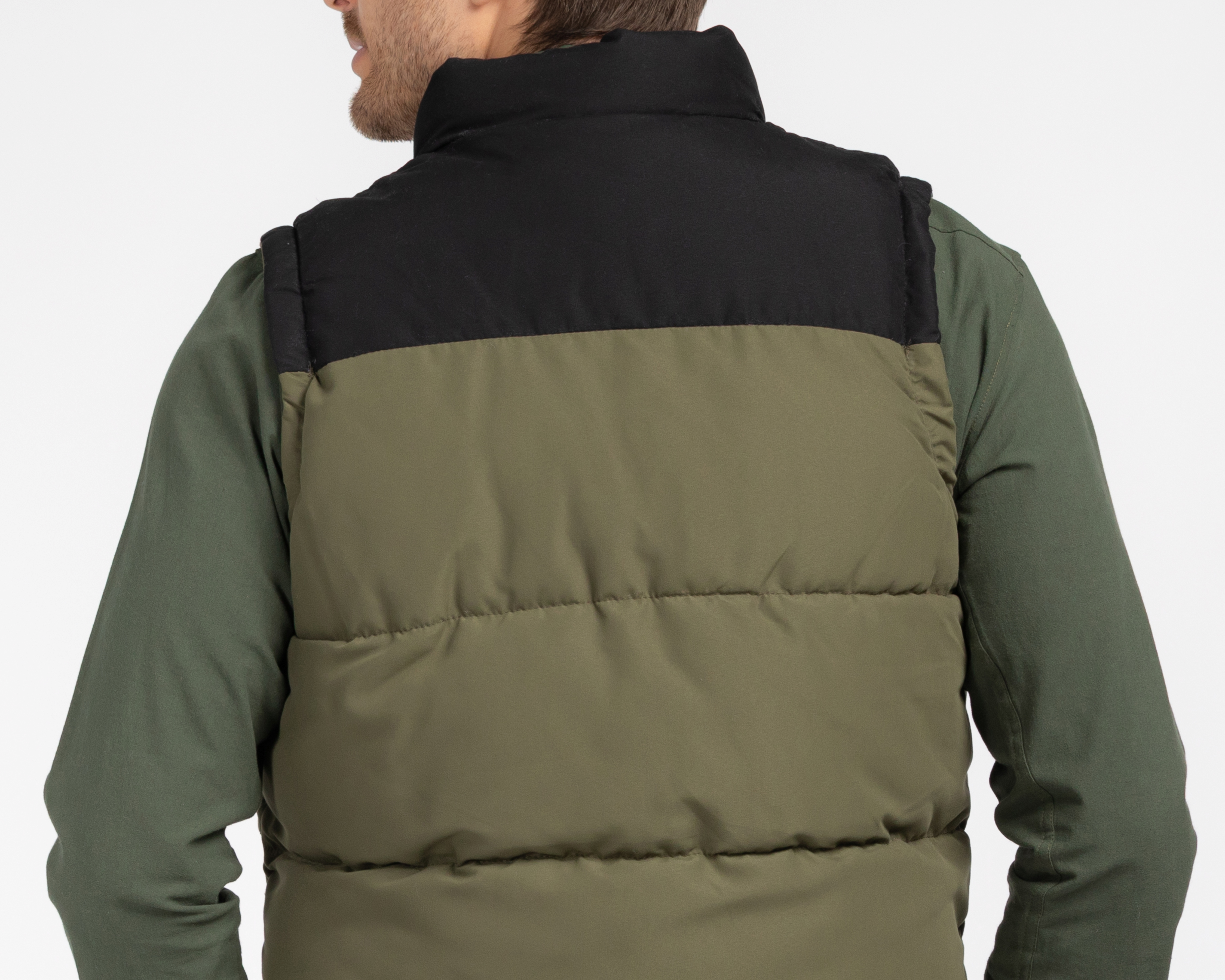 Foto 5 | Foto 5 | Chaleco Capitonado Strona para Hombre