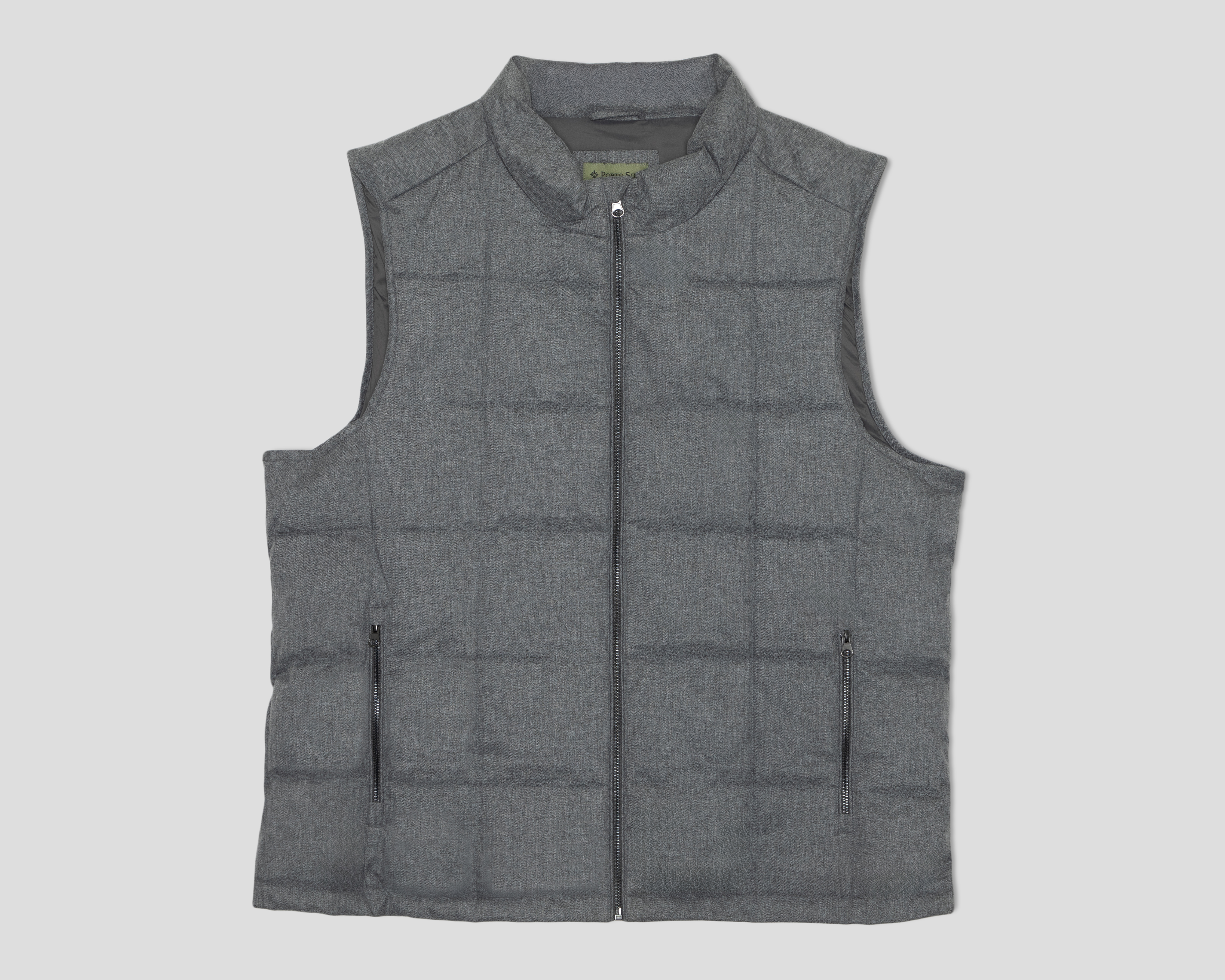 Chaleco Capitonado Porto Sur para Hombre