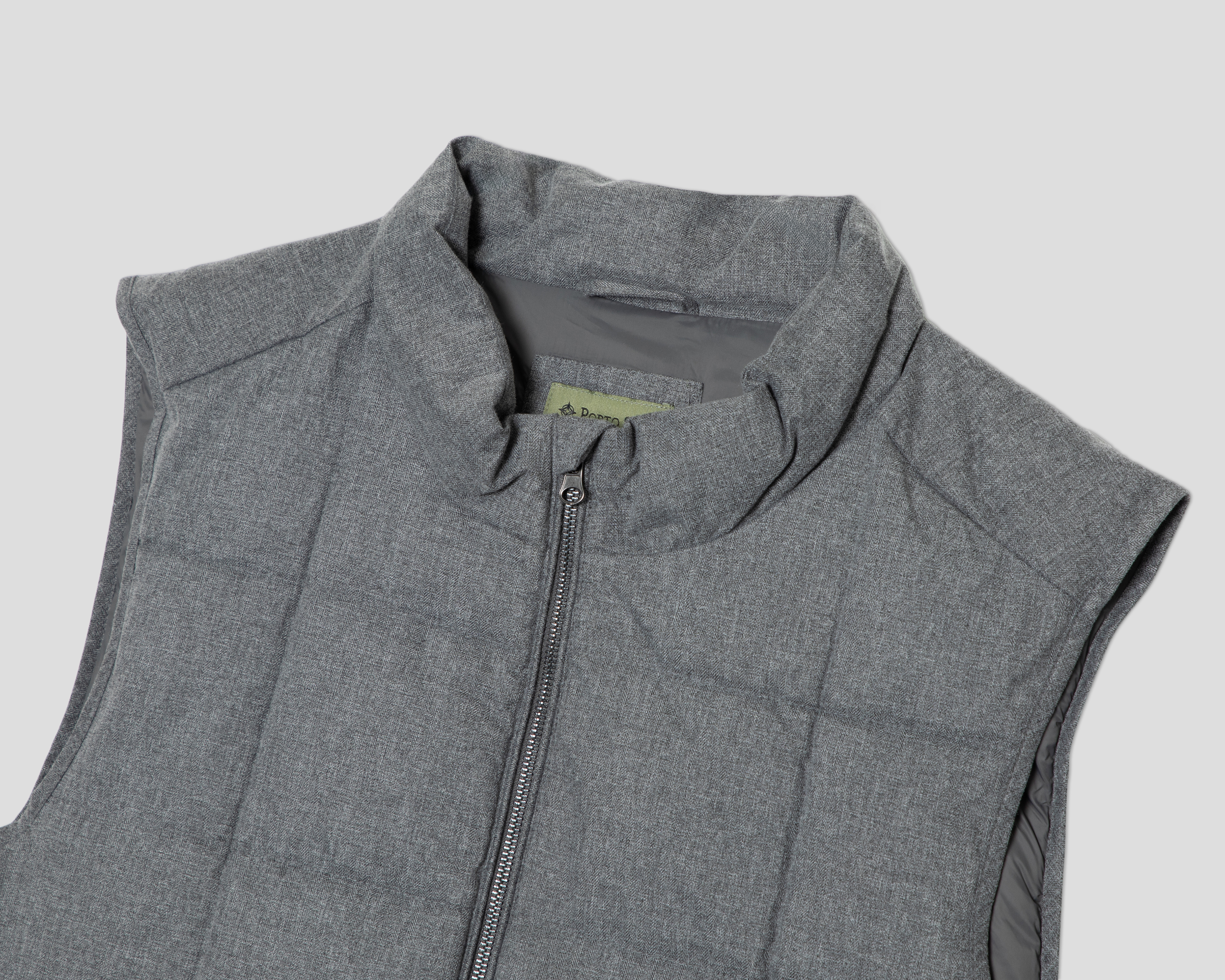 Foto 4 pulgar | Foto 3 | Chaleco Capitonado Porto Sur para Hombre