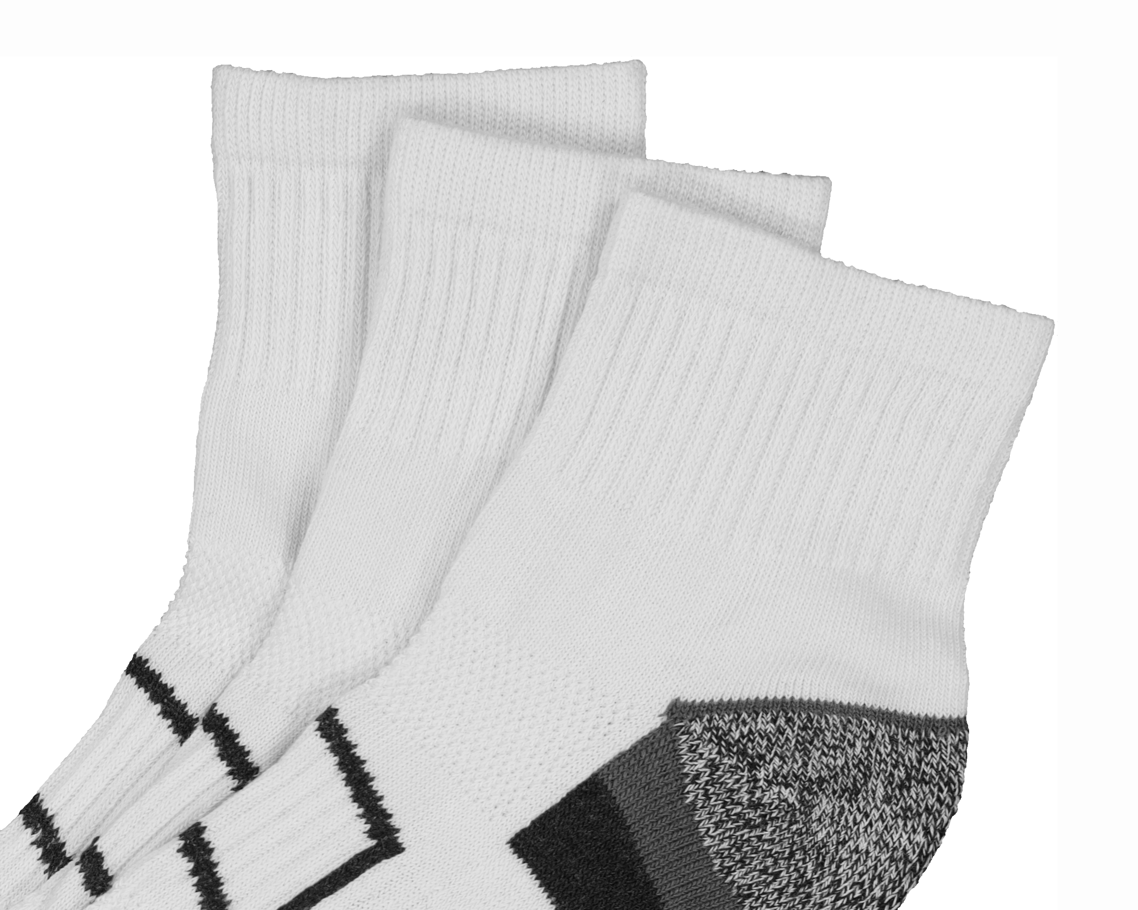 Foto 3 pulgar | Foto 2 | Calcetas Deportivas Wilson para Hombre 3 Pares