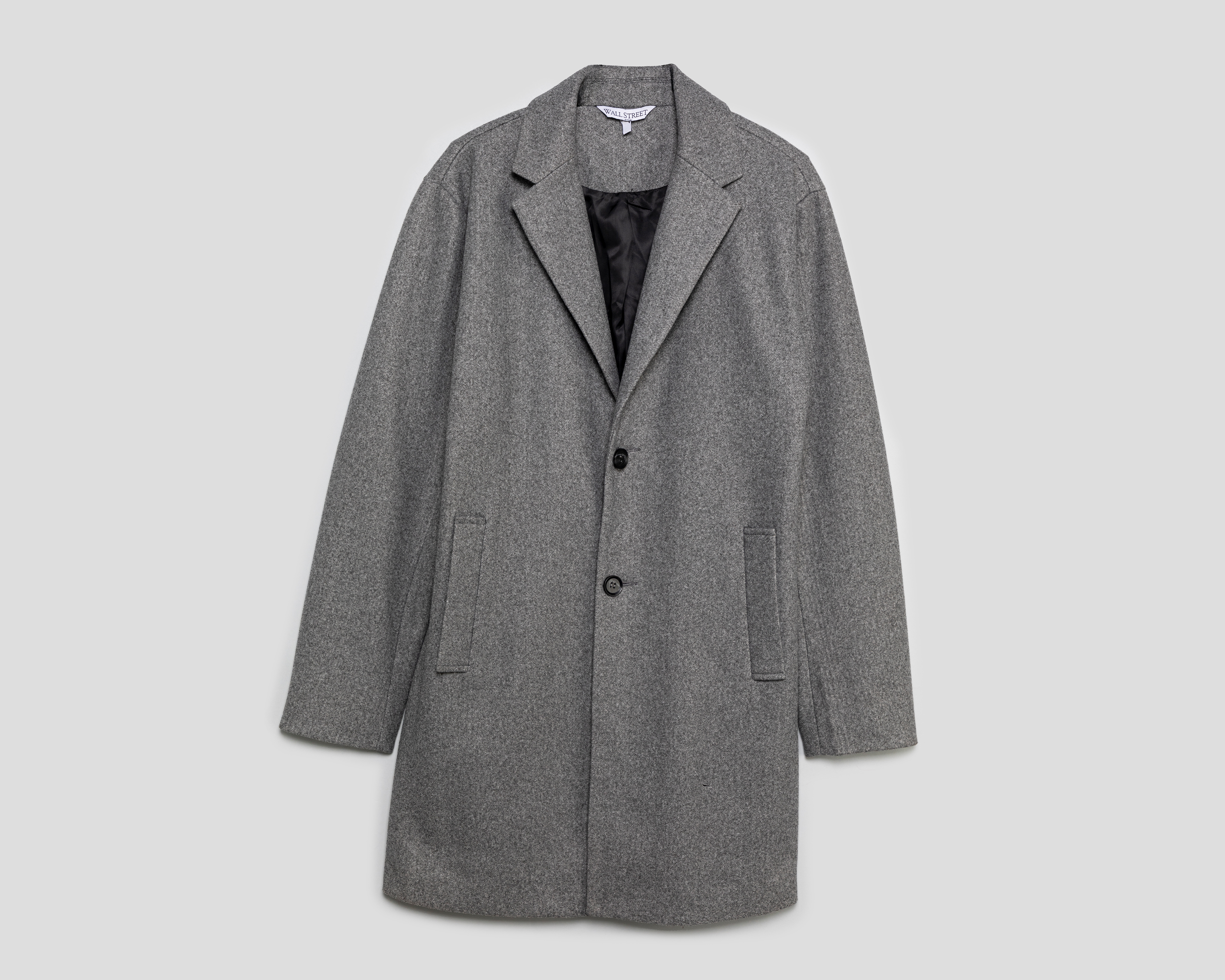 Foto 2 pulgar | Foto 1 | Abrigo Wall Street para Hombre