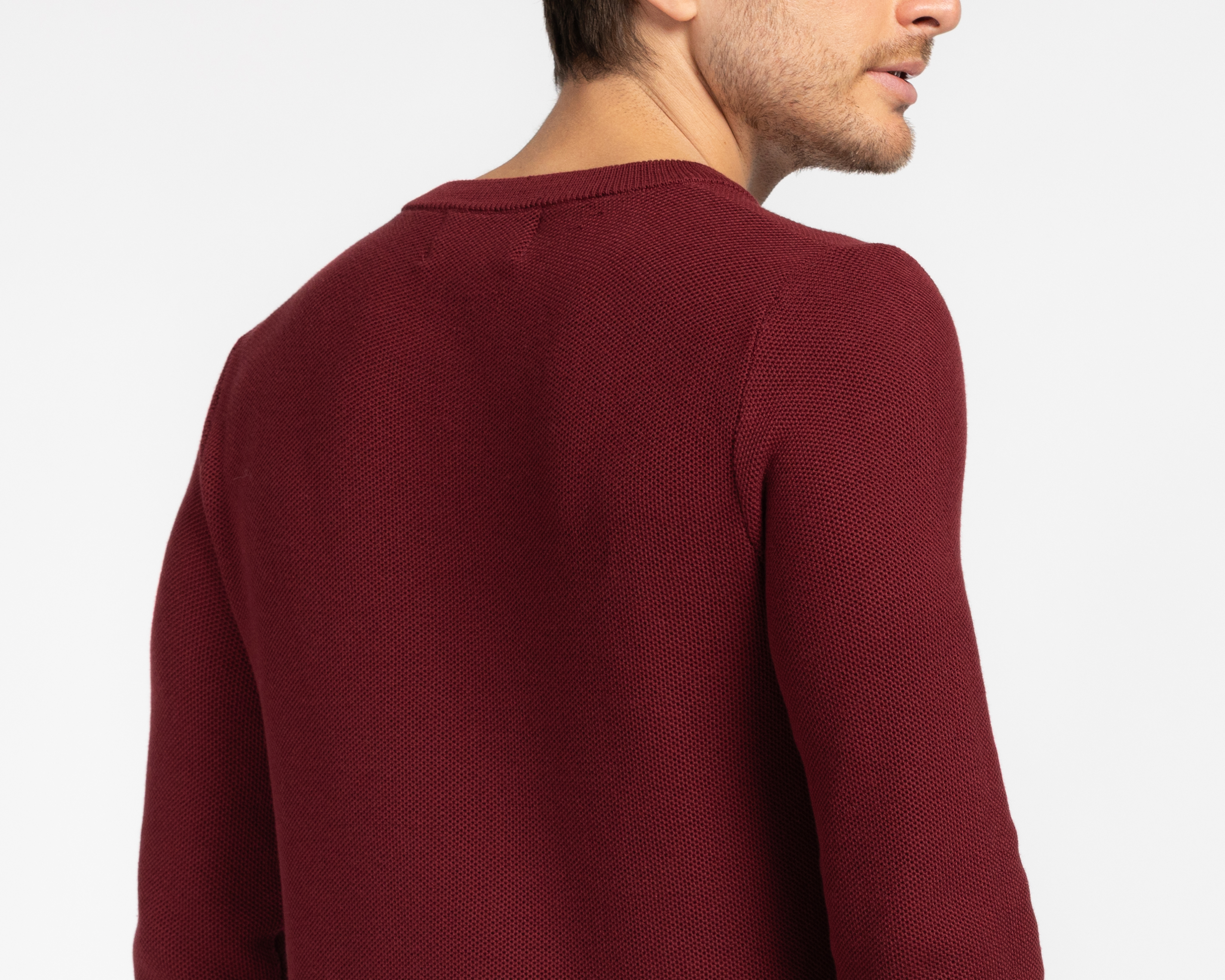 Foto 5 | Foto 5 | Suéter Cuello Redondo Refill para Hombre