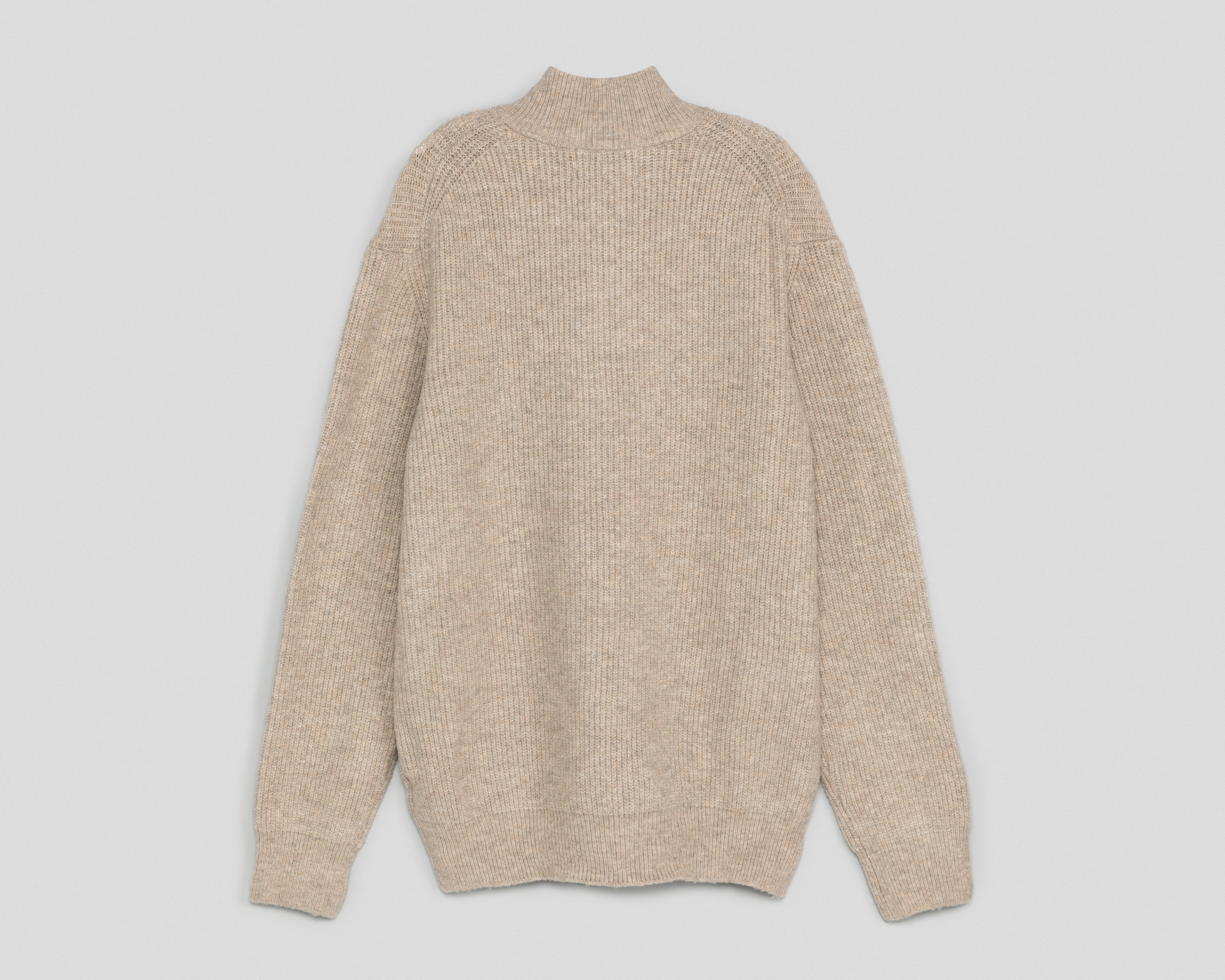 Foto 3 pulgar | Foto 2 | Suéter Cuello Alto Refill para Hombre