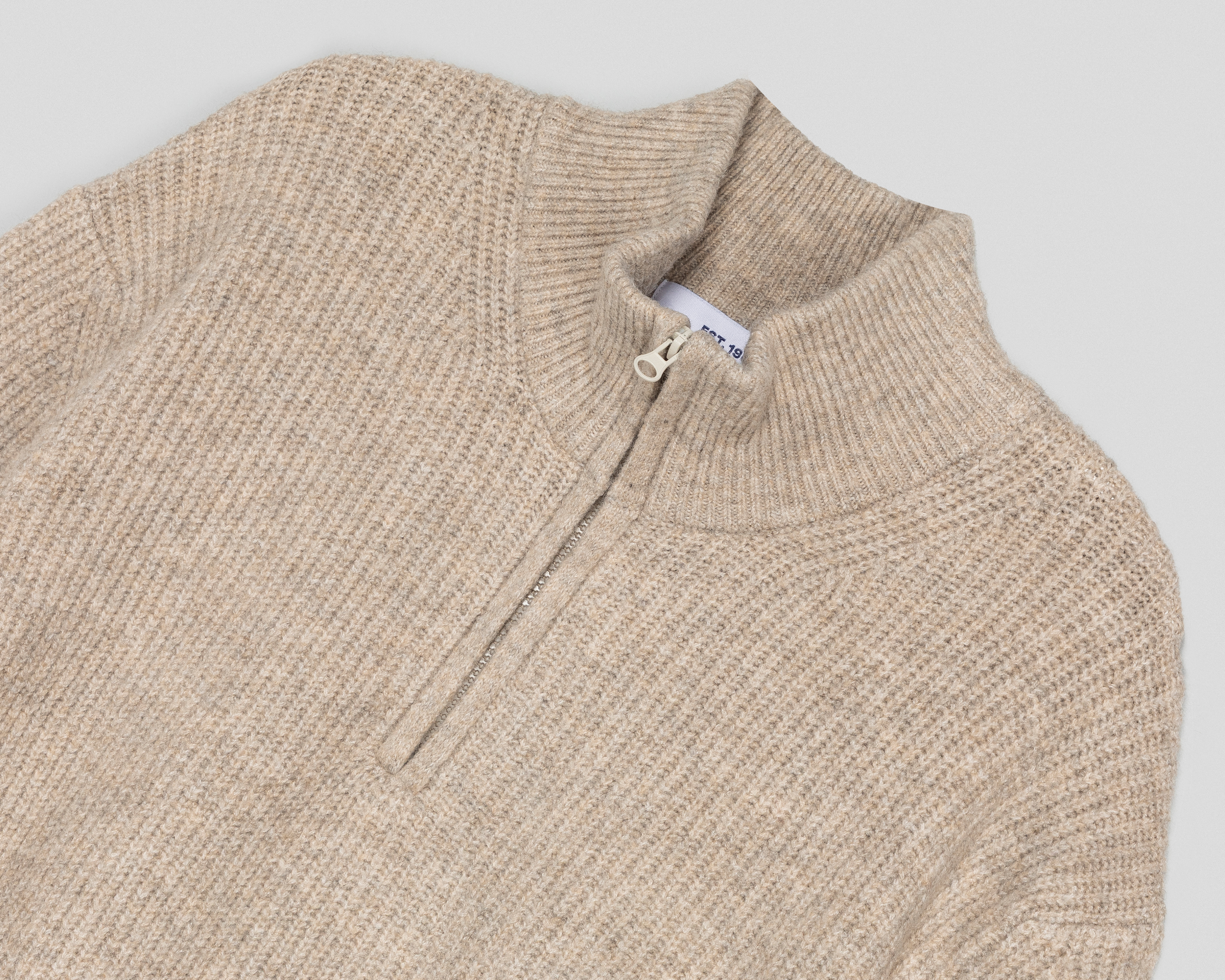 Foto 4 pulgar | Foto 3 | Suéter Cuello Alto Refill para Hombre