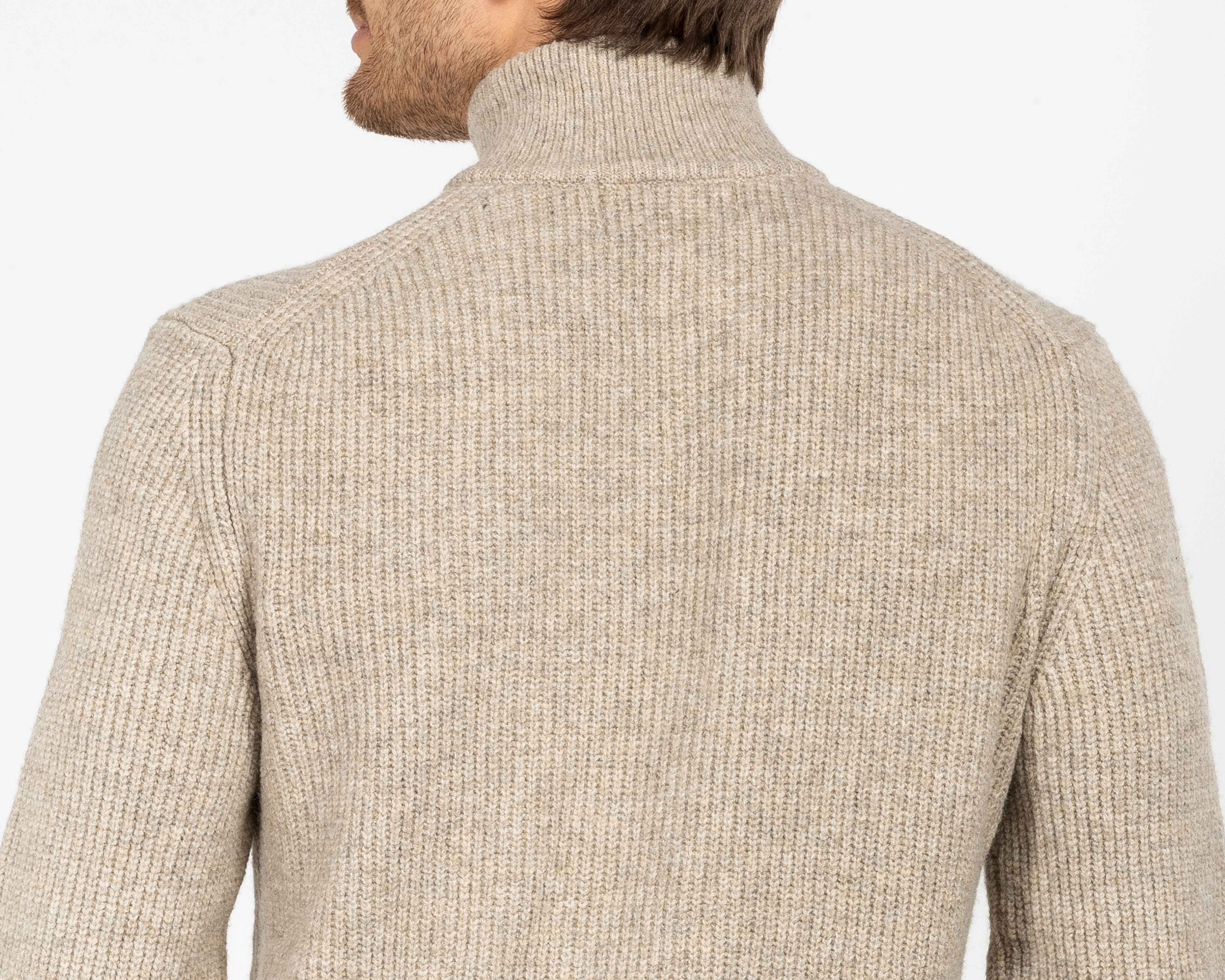 Foto 5 | Foto 5 | Suéter Cuello Alto Refill para Hombre