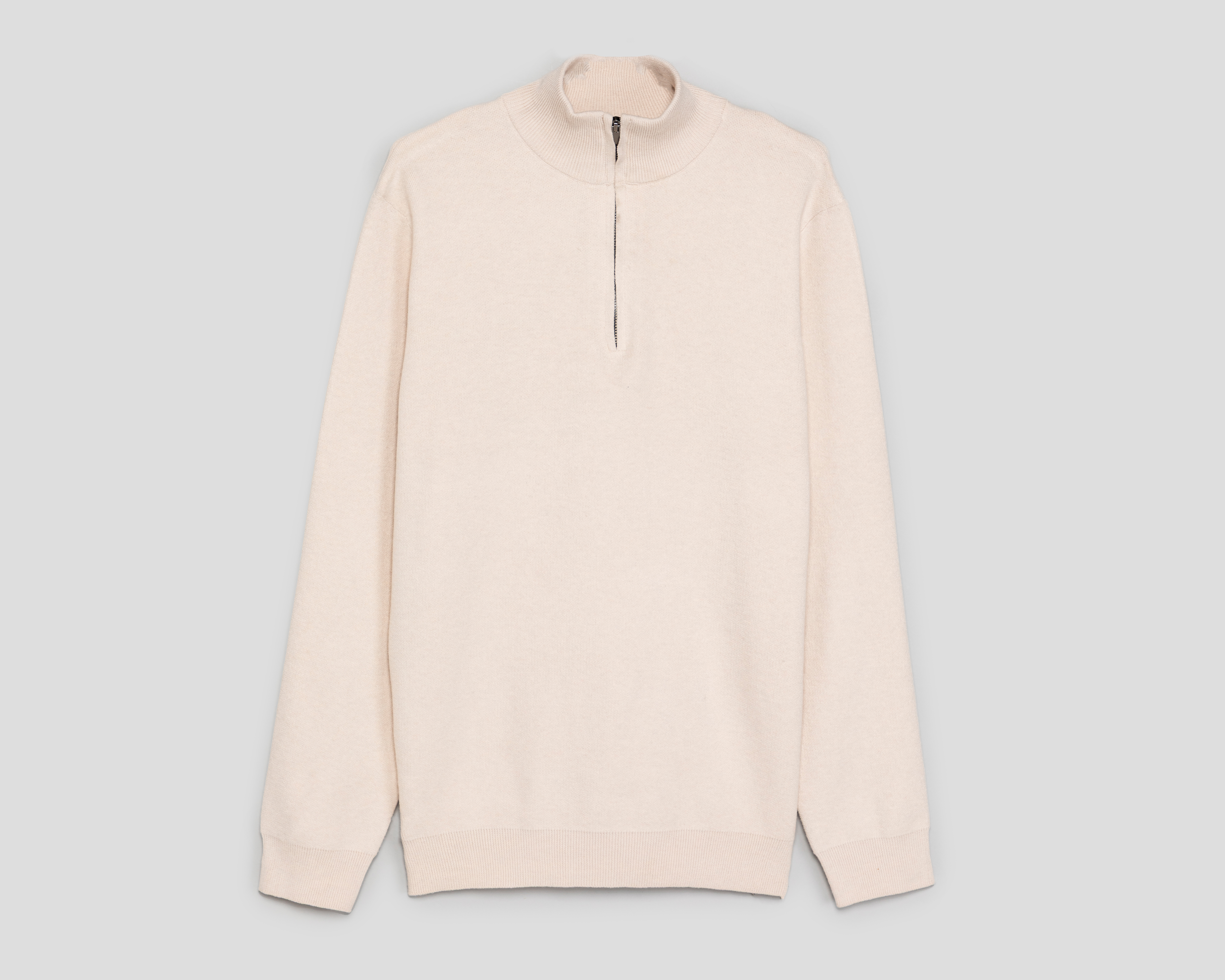 Foto 1 | Foto 1 | Suéter Cuello Polo Porto Sur para Hombre