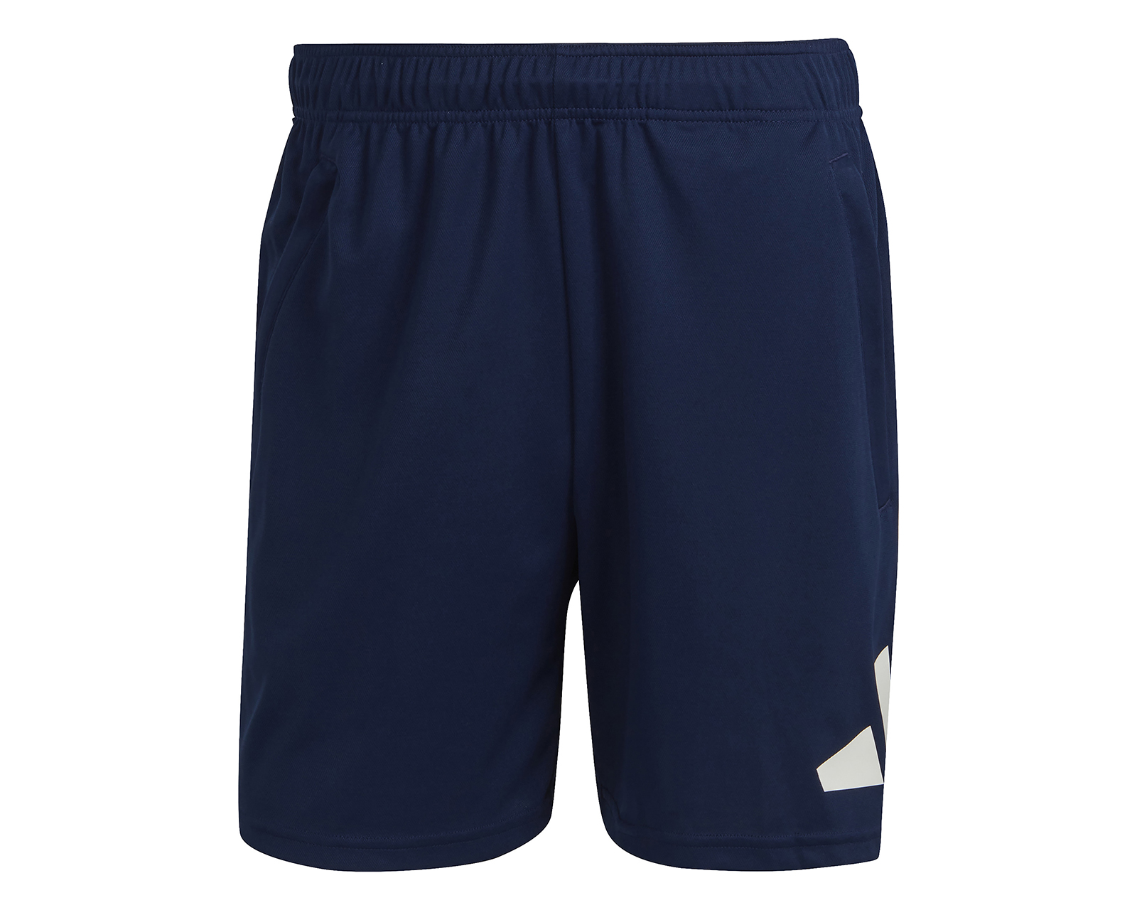 Foto 2 pulgar | Foto 1 | Short de Entrenamiento Adidas Essentials Aeroready para Hombre