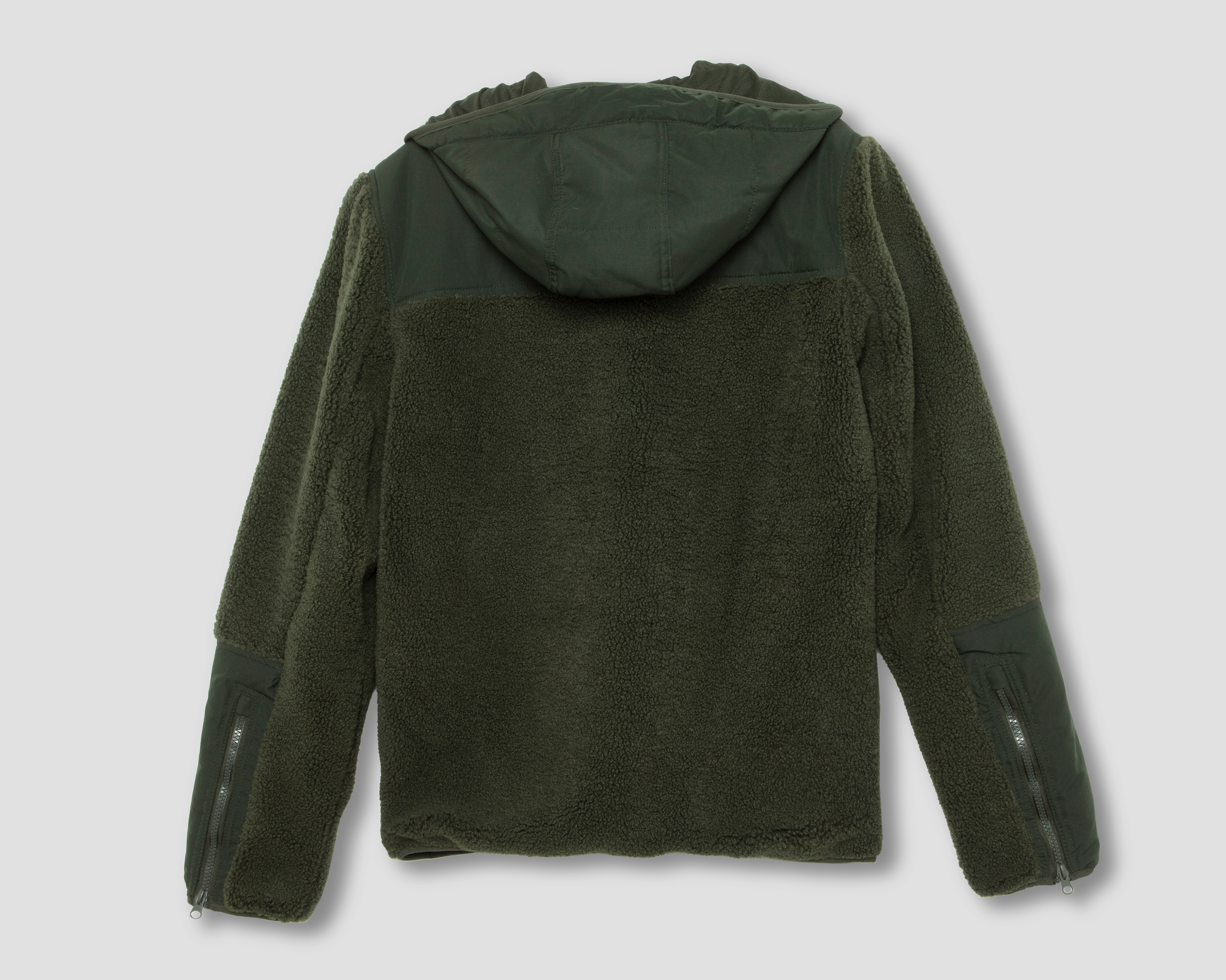 Foto 2 | Foto 2 | Chamarra con Capucha Refill para Hombre