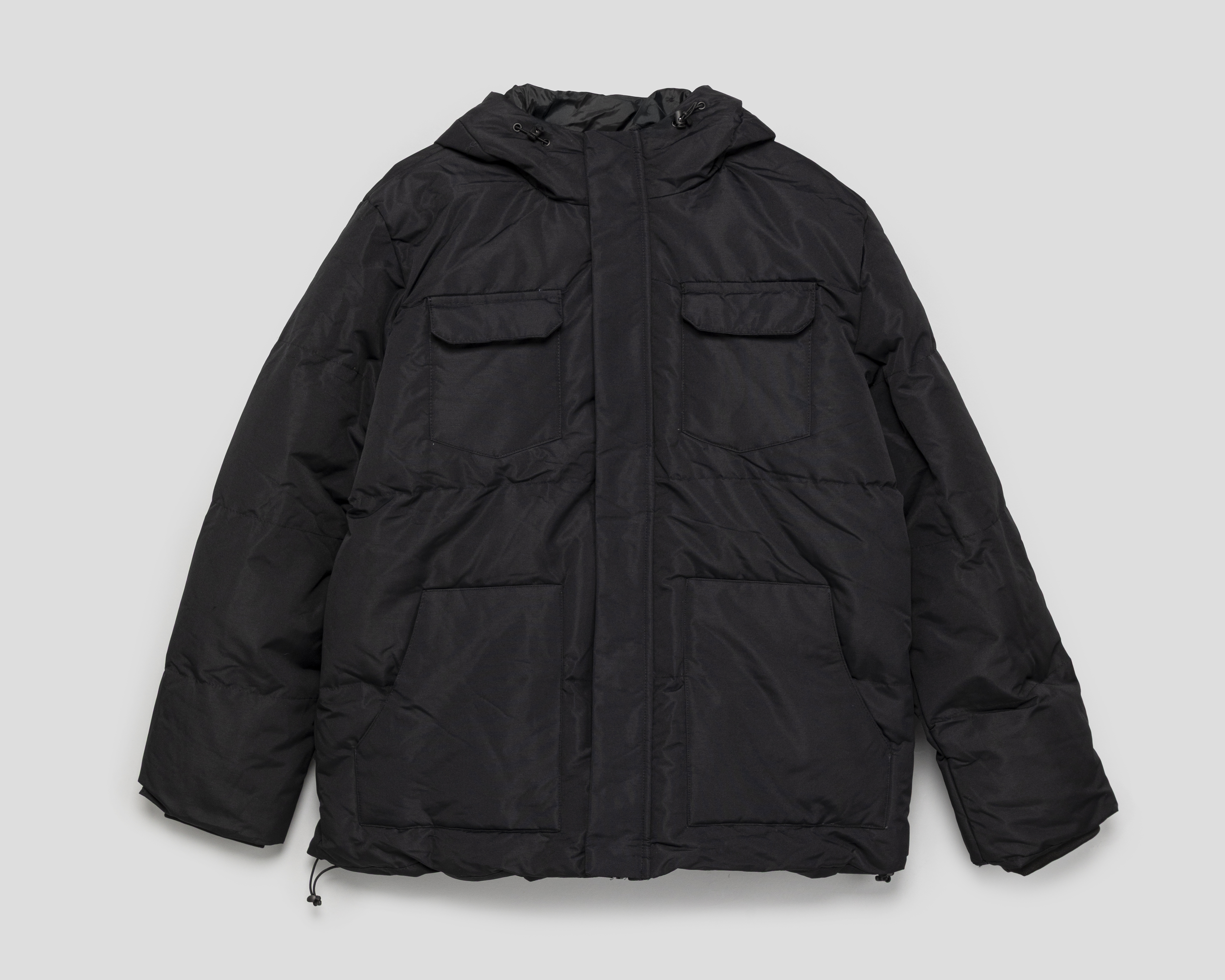 Foto 1 | Foto 1 | Chamarra con Capucha Refill para Hombre