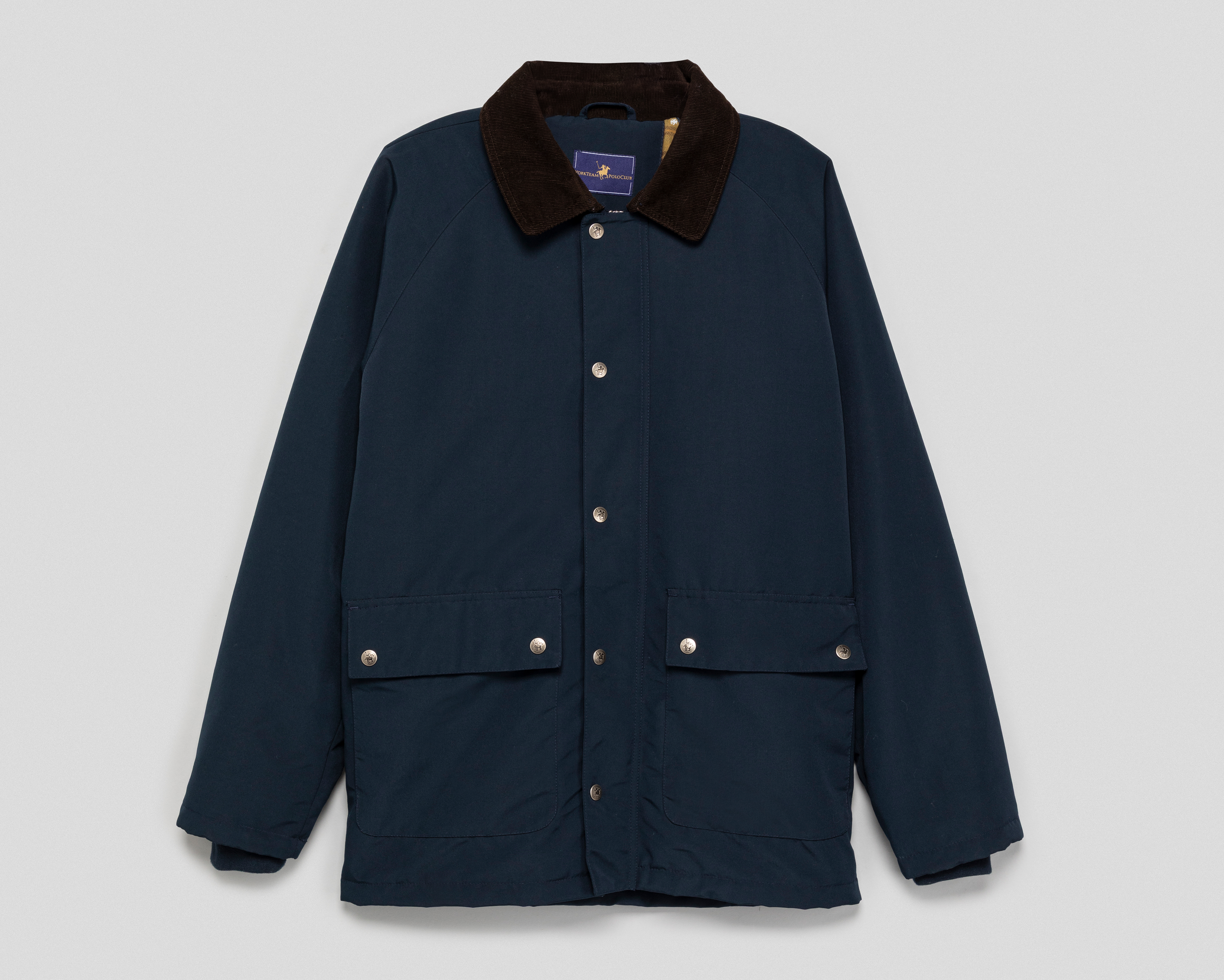 Chamarra York Team Polo Club para Hombre