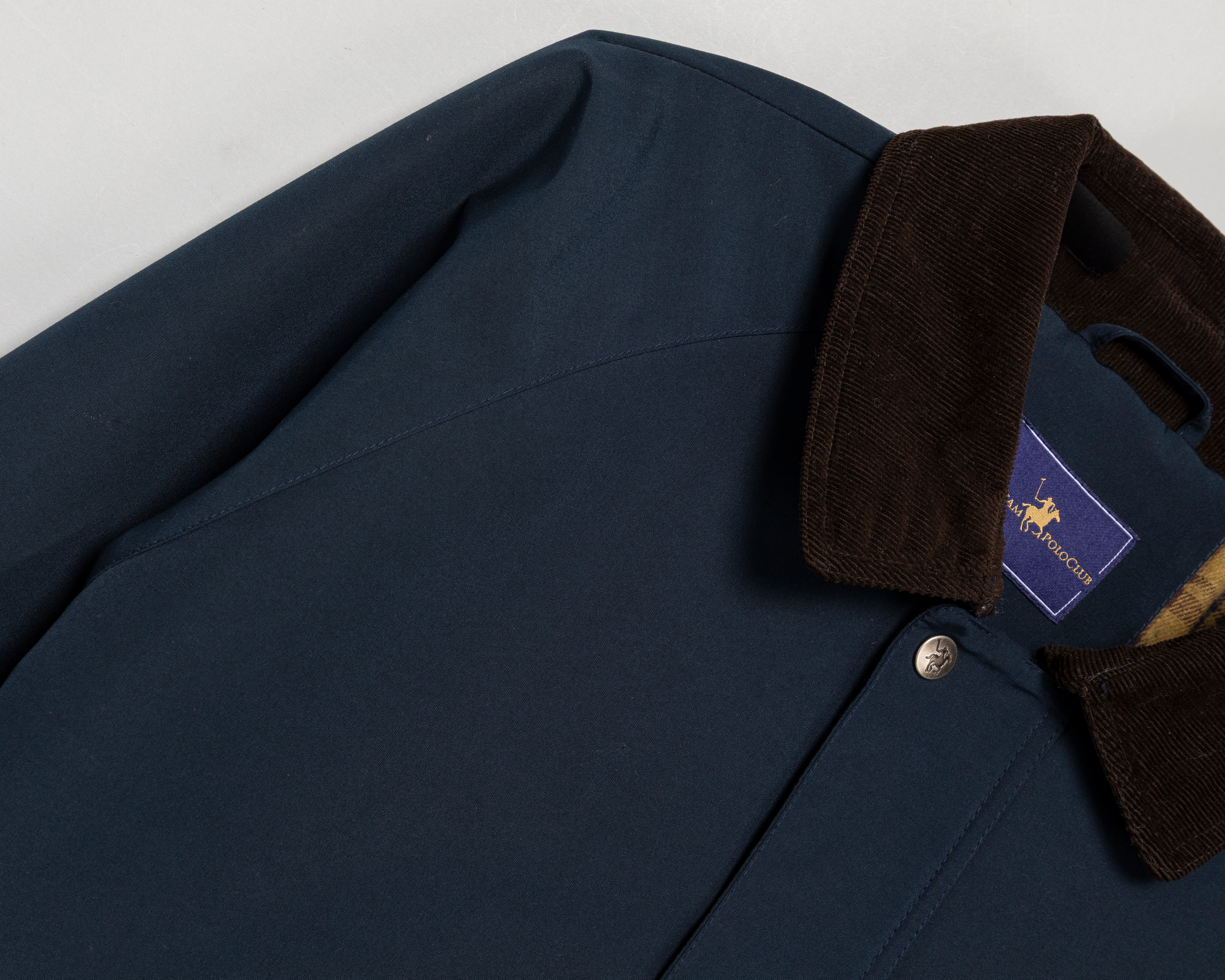 Foto 4 pulgar | Foto 3 | Chamarra York Team Polo Club para Hombre