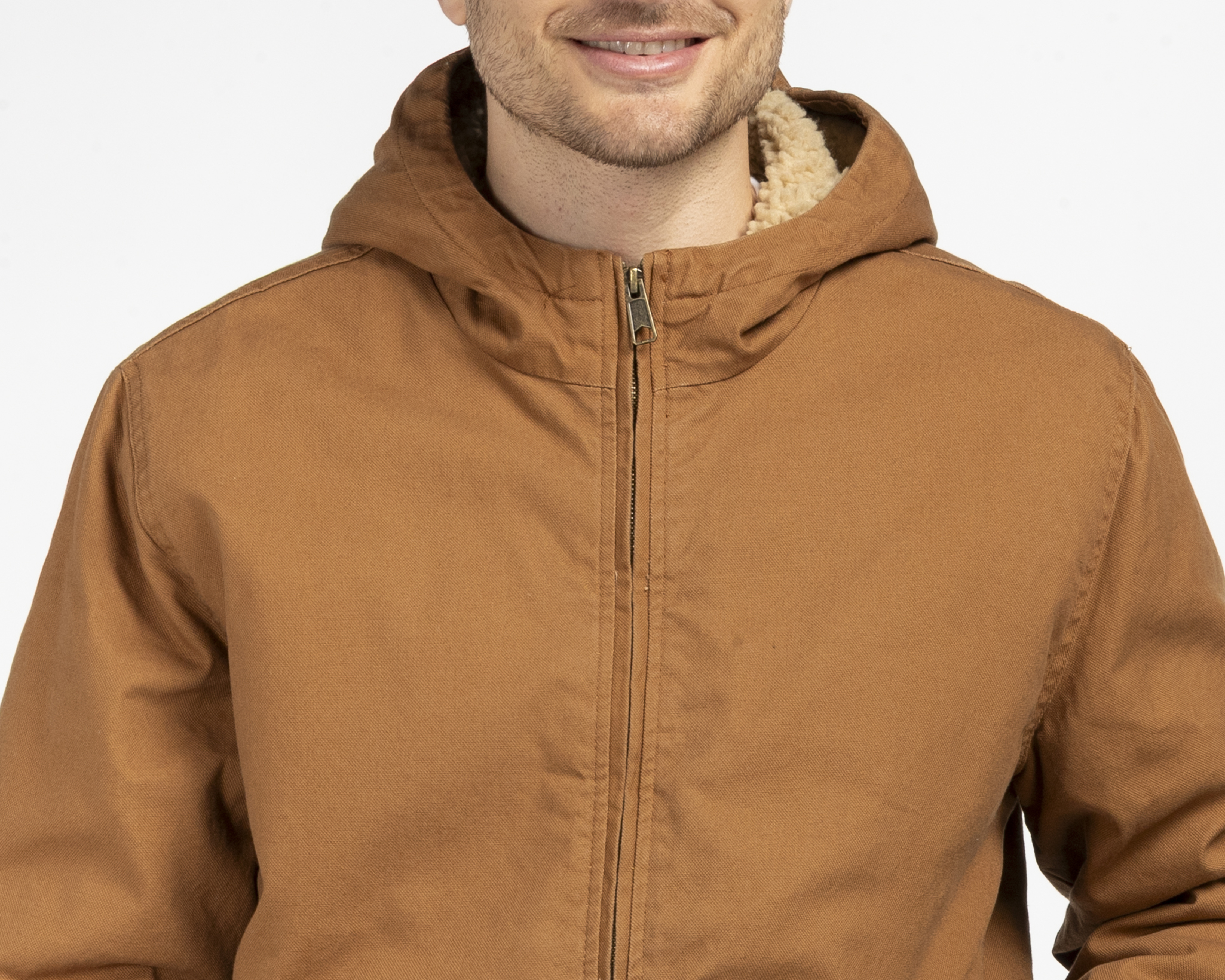 Foto 4 | Foto 4 | Chamarra con Capucha Refill para Hombre