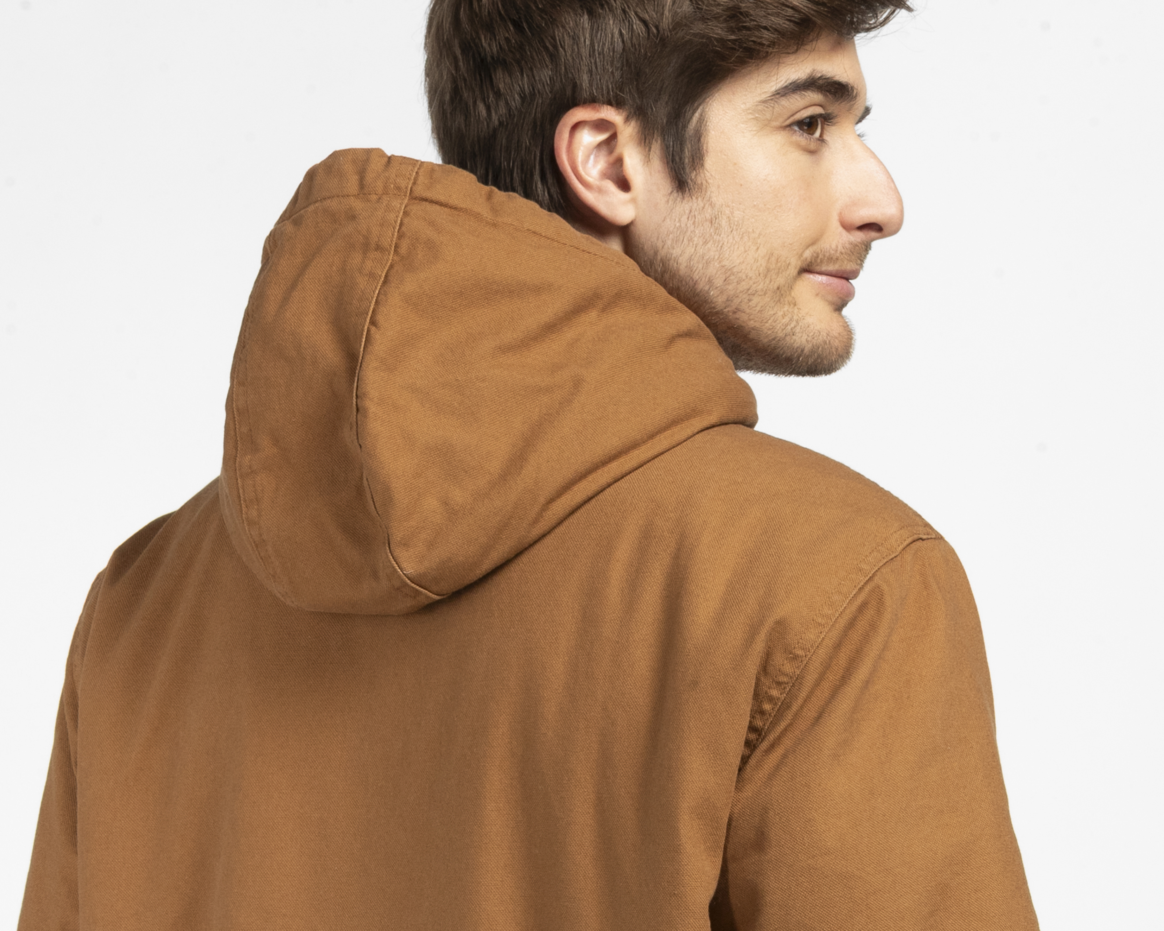 Foto 5 | Foto 5 | Chamarra con Capucha Refill para Hombre