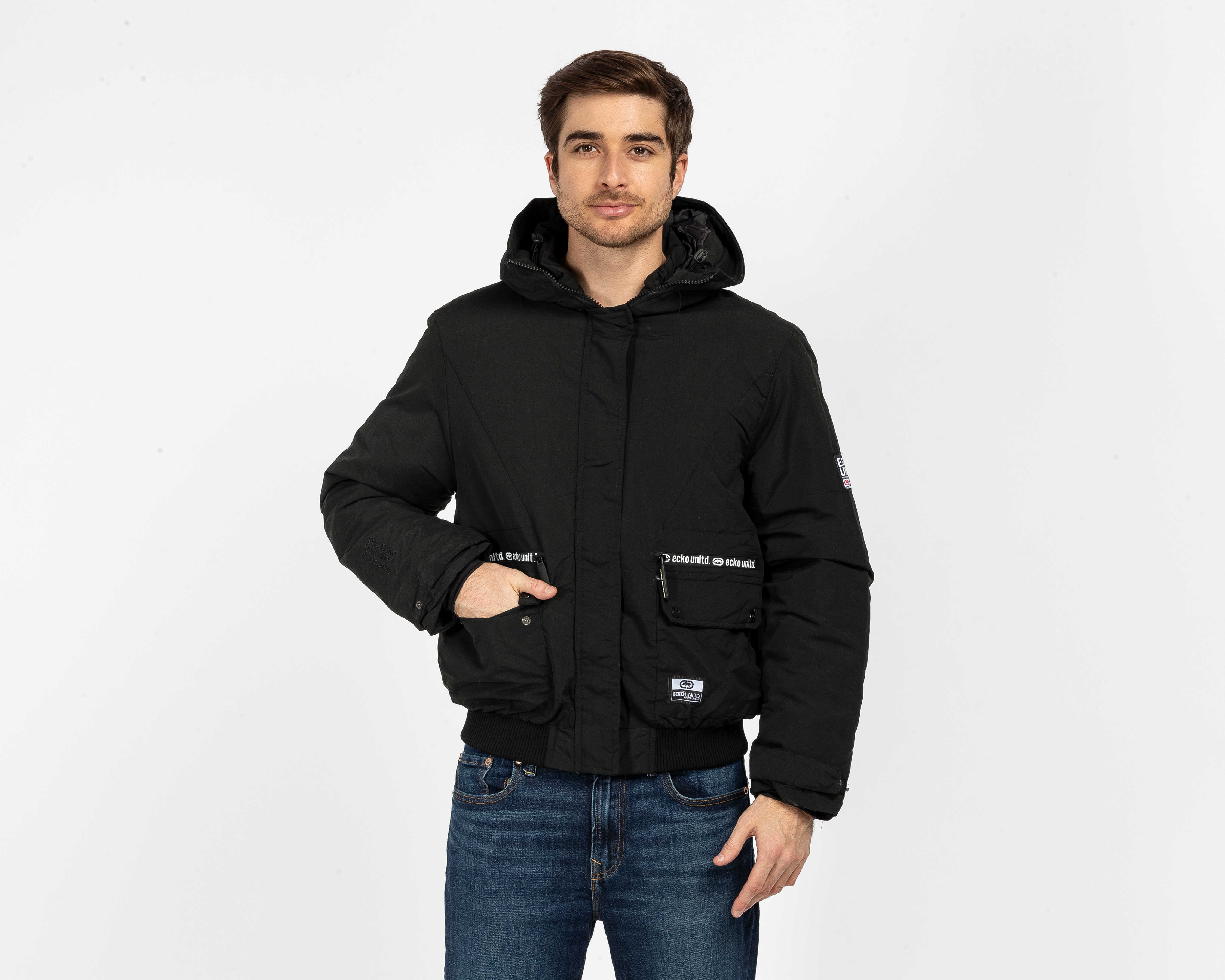 Chamarra Ecko Unltd. para Hombre