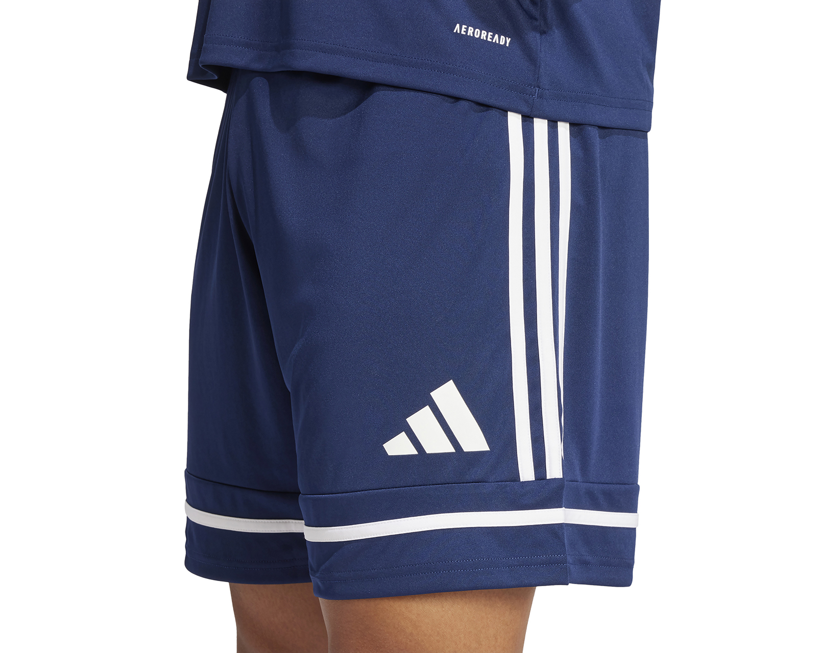 Foto 4 | Foto 4 | Short para Futbol Adidas Squadra 25 Aeroready para Hombre